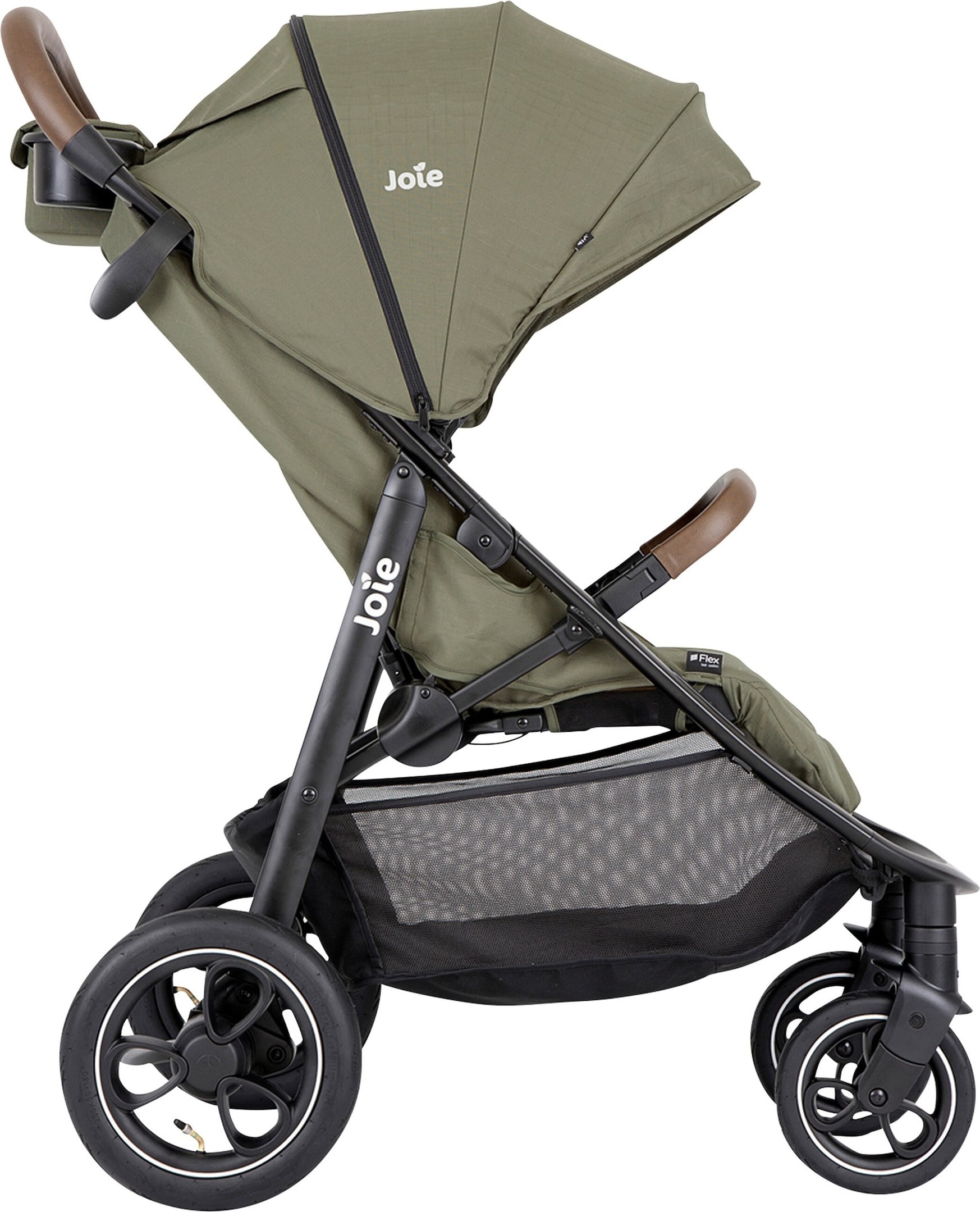 Joie Kinderwagen Sportwagen Litetrax Pro Air rosa