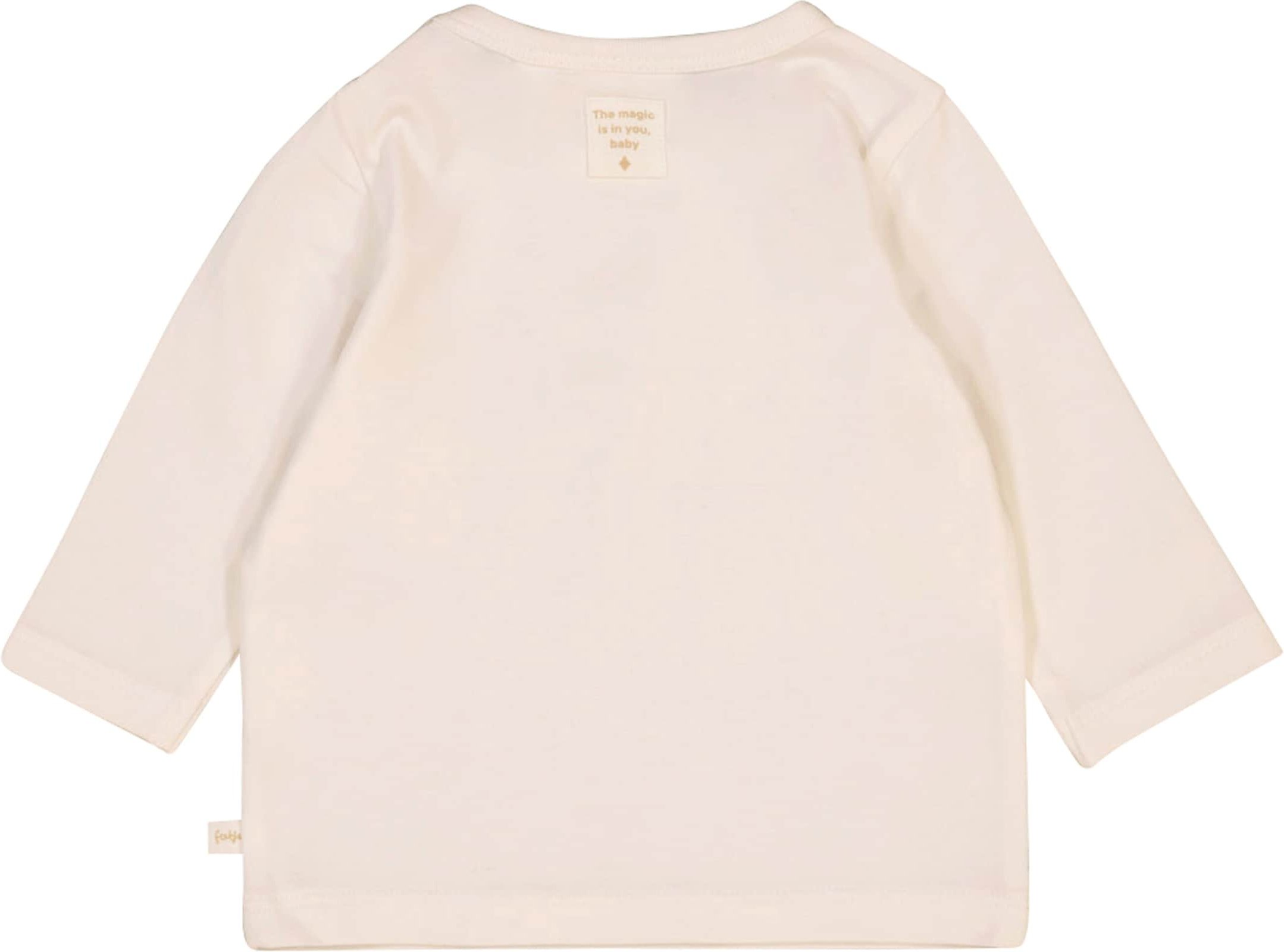 Feetje Shirt langarm Favorite place in the world