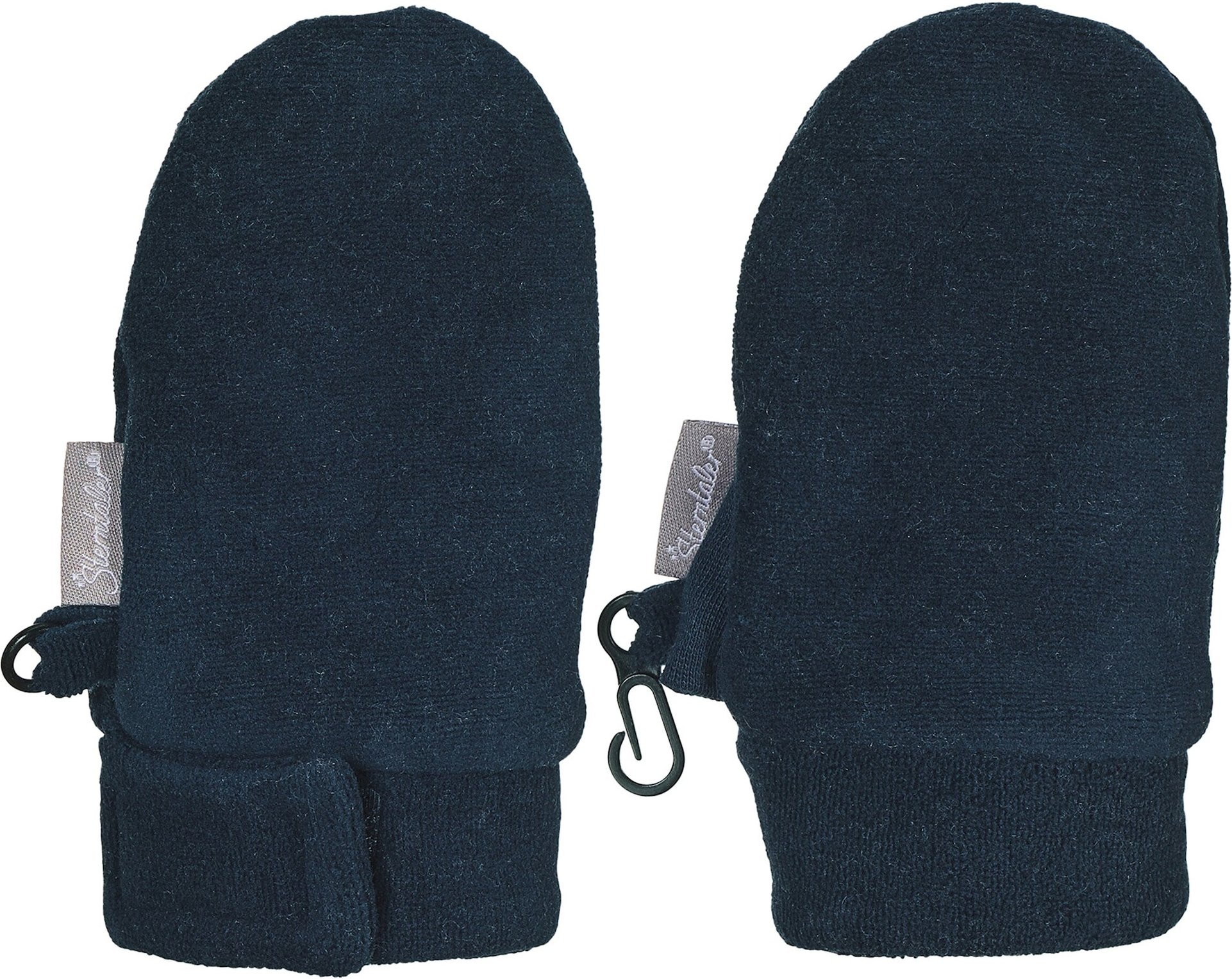 Sterntaler Plüsch-Fäustlinge