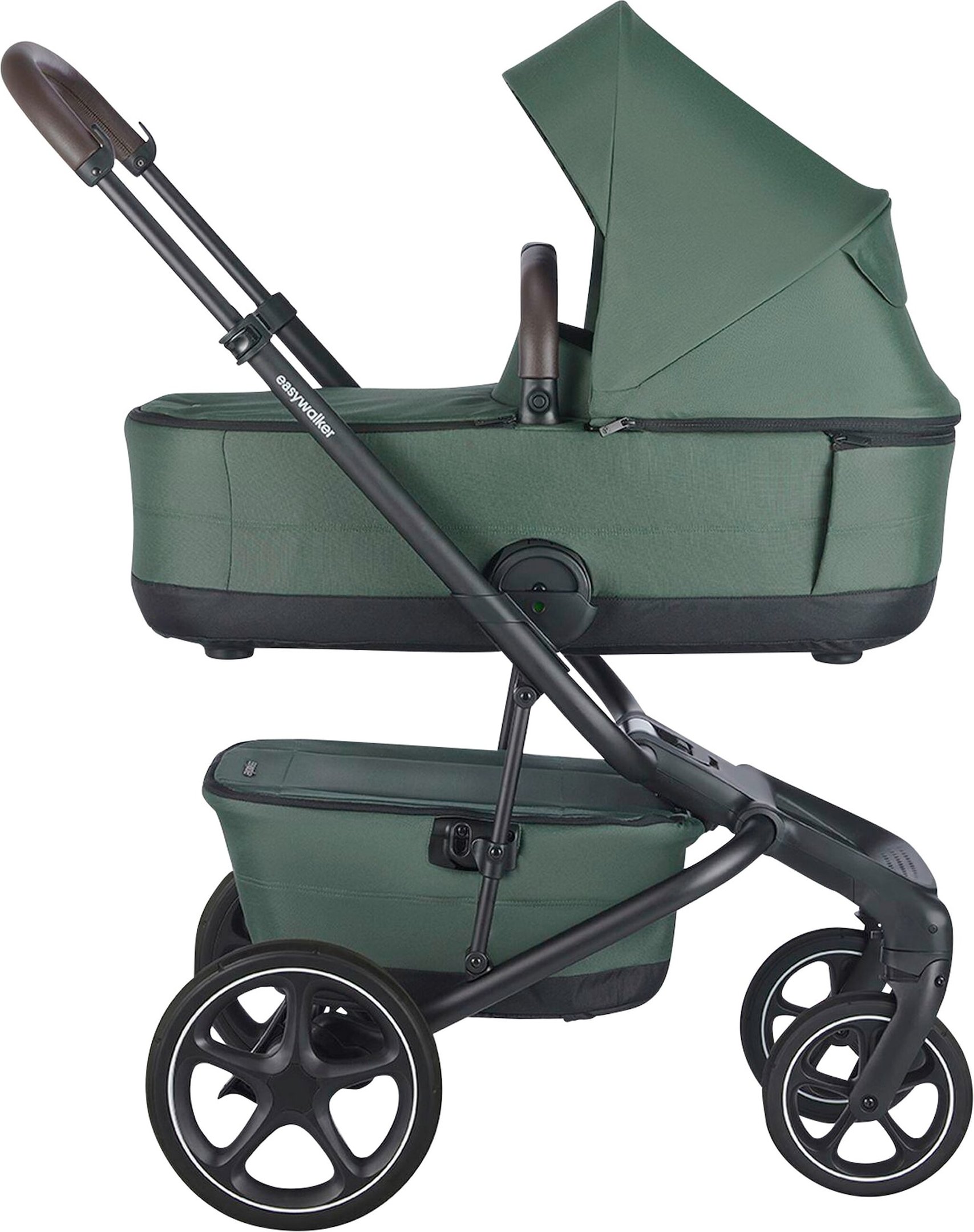 Easywalker Tragewanne für Jimmey, Jimmey Explore gruen