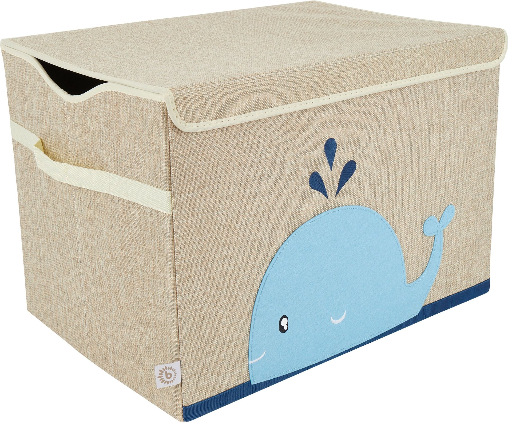 Bieco Aufbewahrungskiste 36x51x36 cm