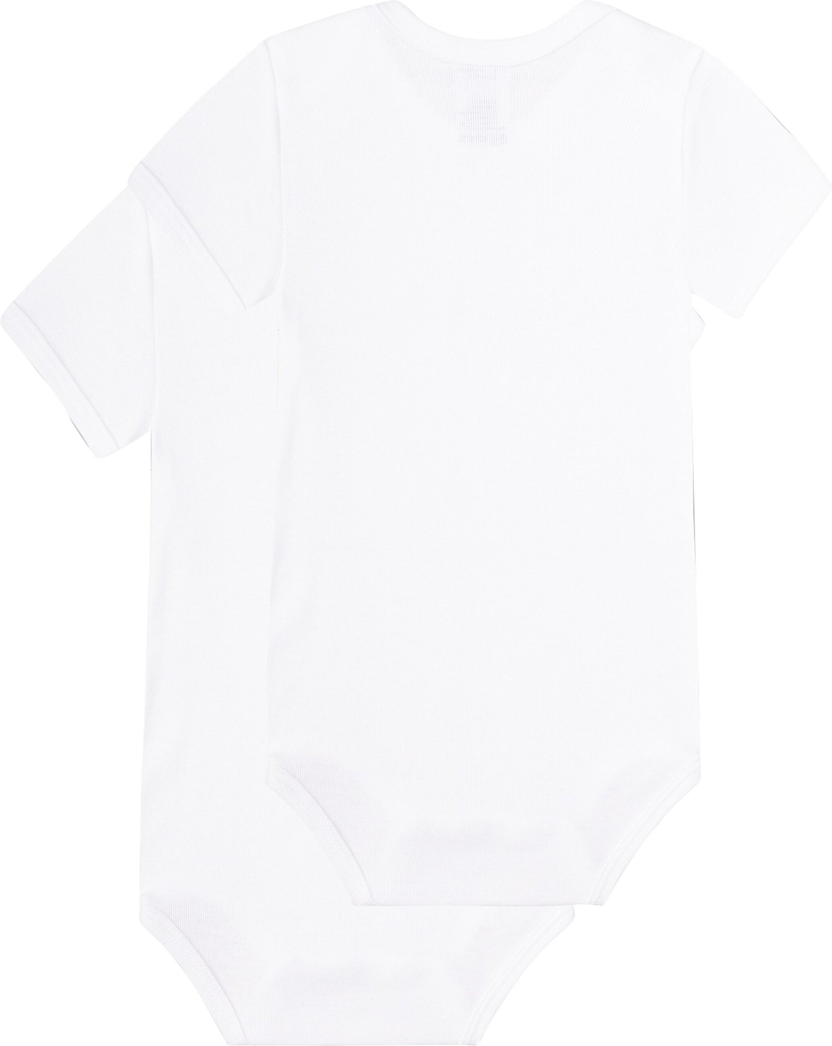 Sanetta 2er-Pack Bodys kurzarm