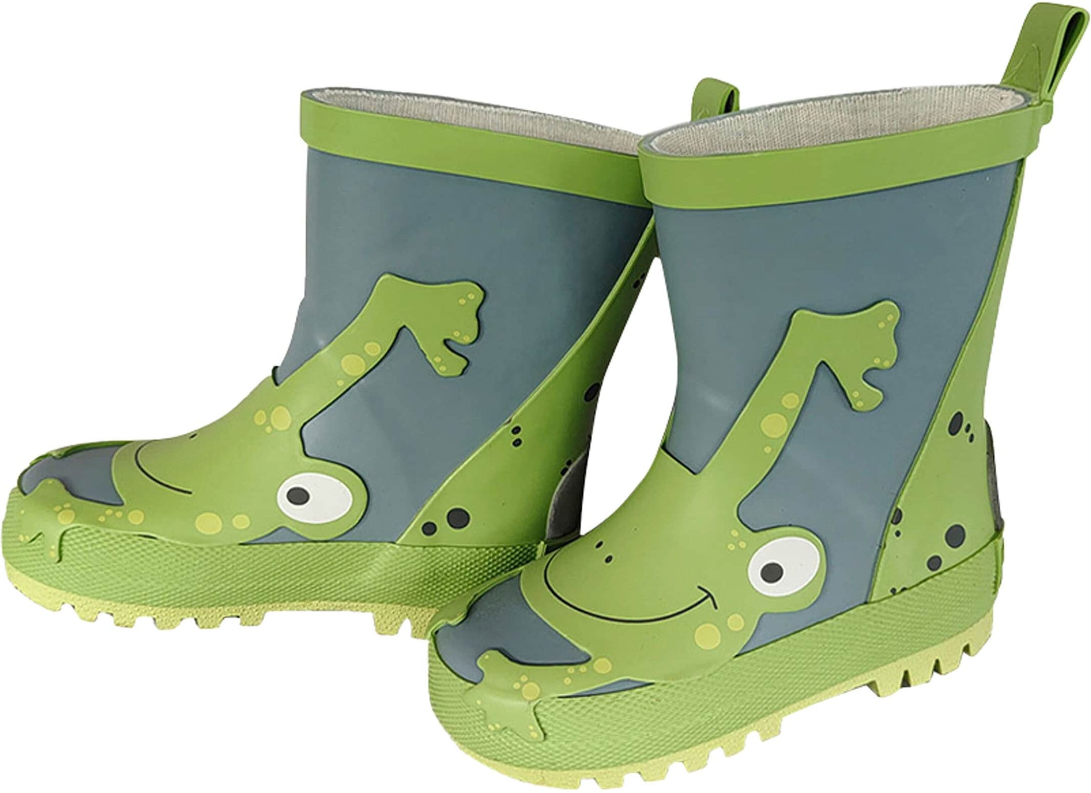 Thumbnail - Maximo Gummistiefel Frosch
