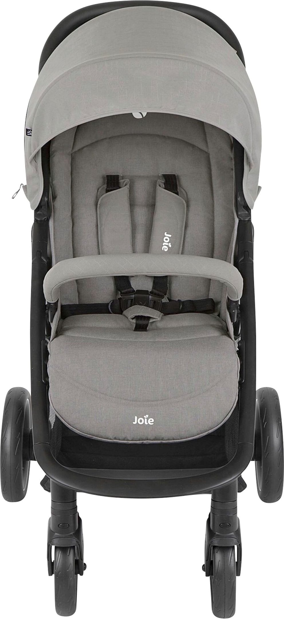 Joie Kinderwagen Sportwagen Litetrax grau