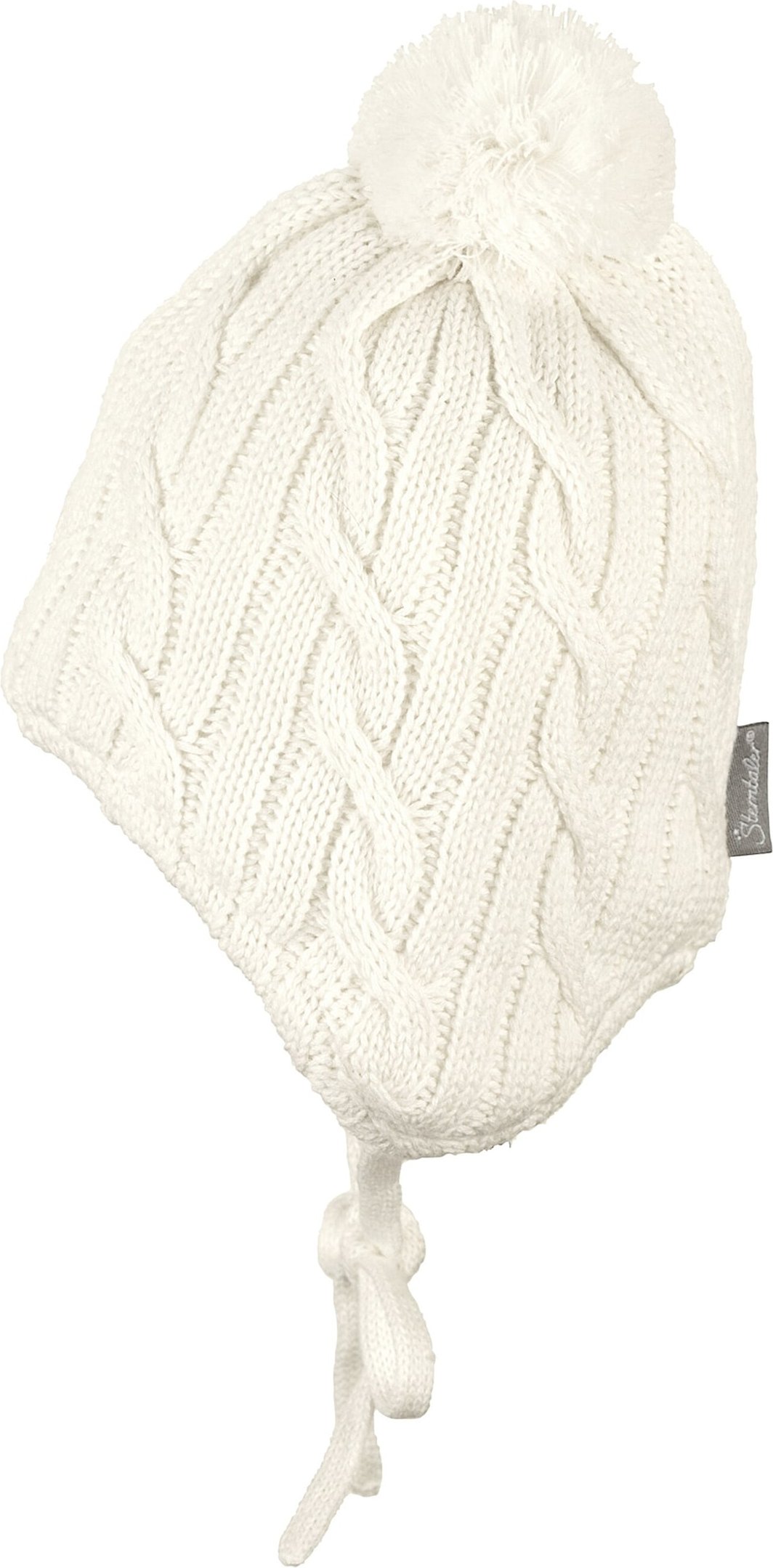 Sterntaler Wintermütze Bommel