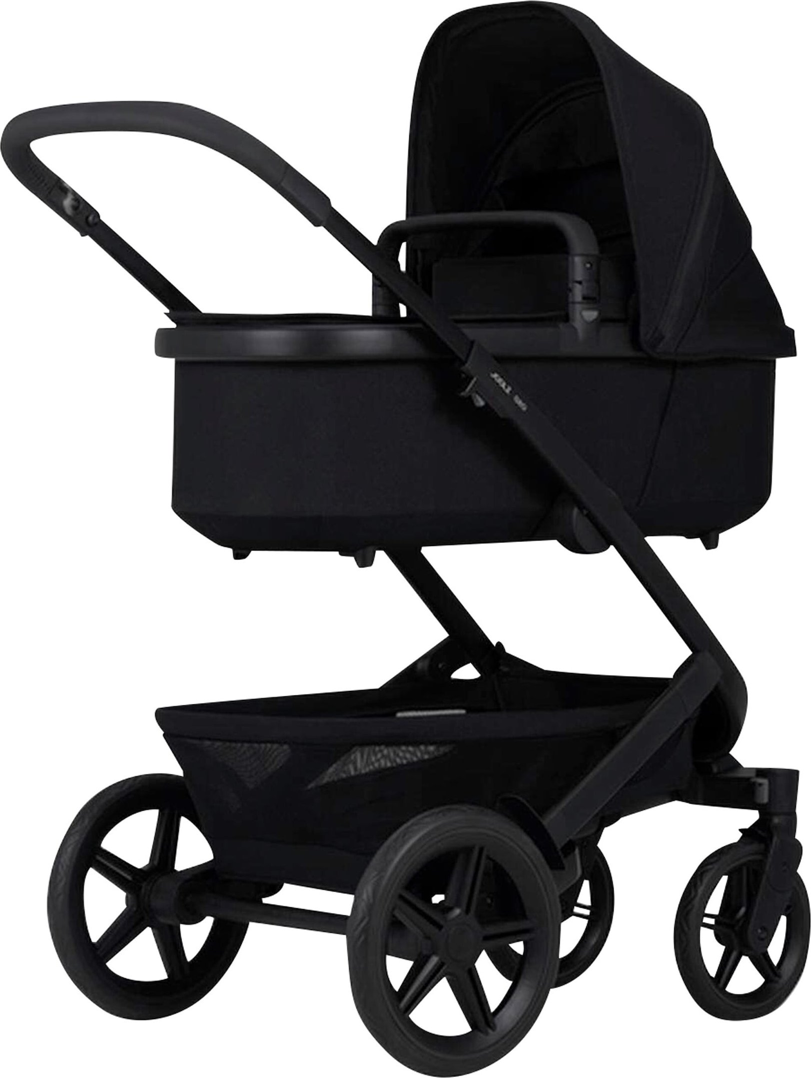 Joolz geo³ Kombikinderwagen Trio-Set inkl. Babyschale Pebble 360 Pro 2 schwarz