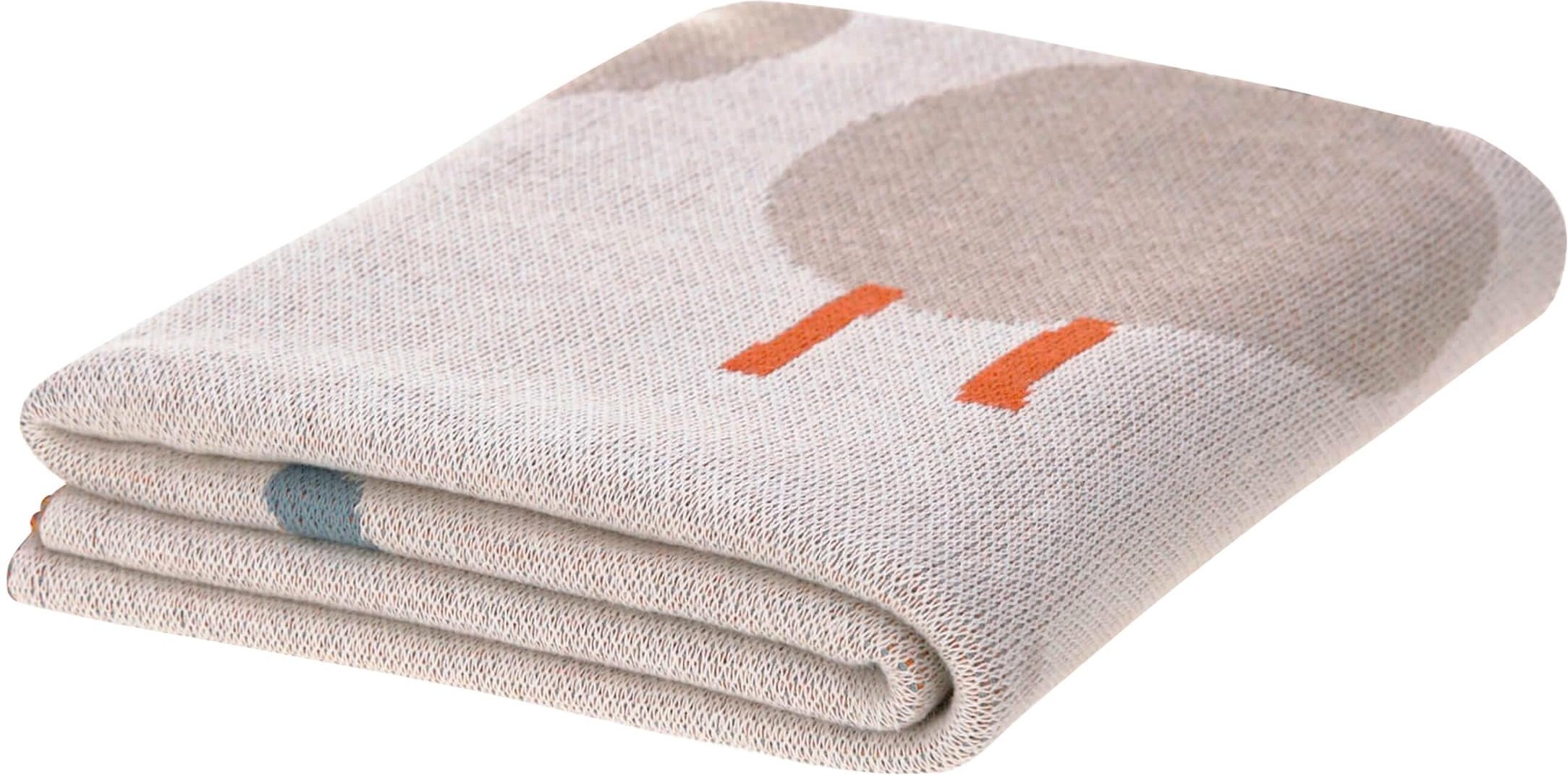 Lässig Babydecke 75x100 cm