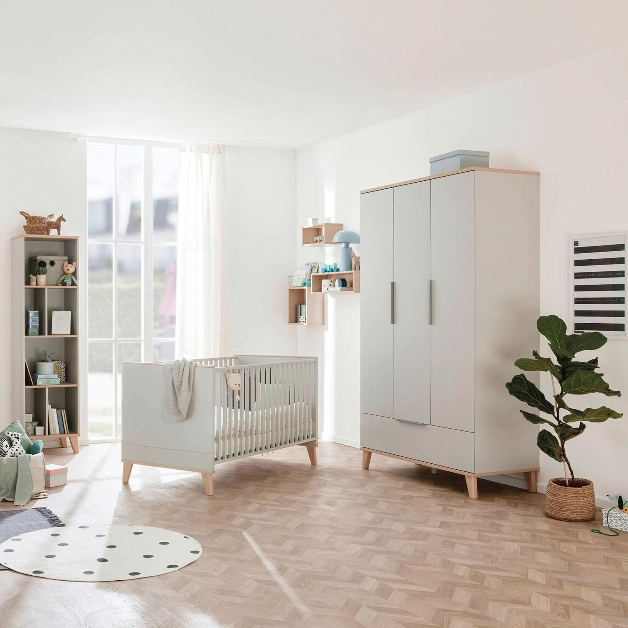 Paidi Kleiderschrank Fiene 3-türig