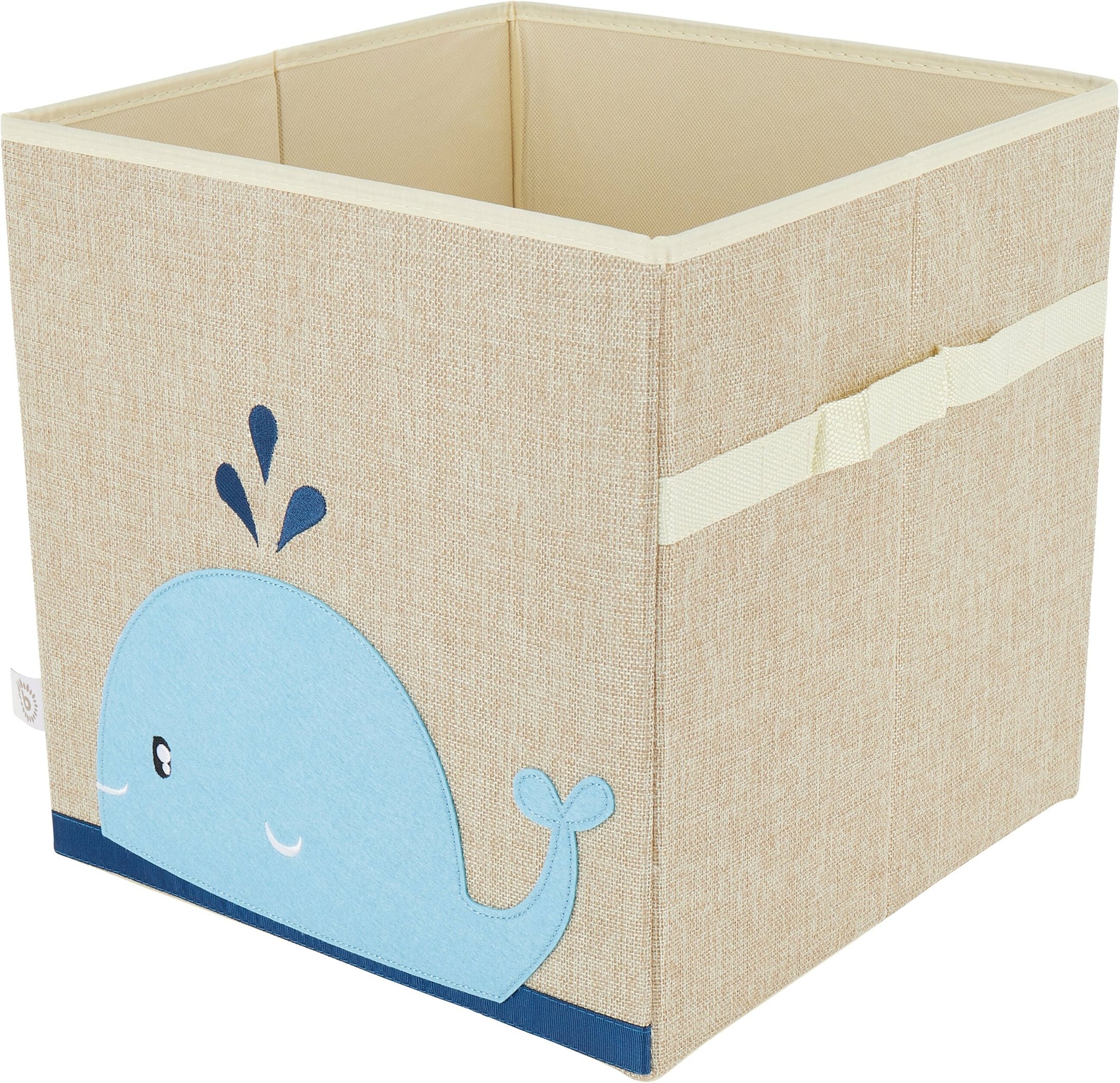 Thumbnail - Bieco Aufbewahrungsbox 33x32,5x32 cm