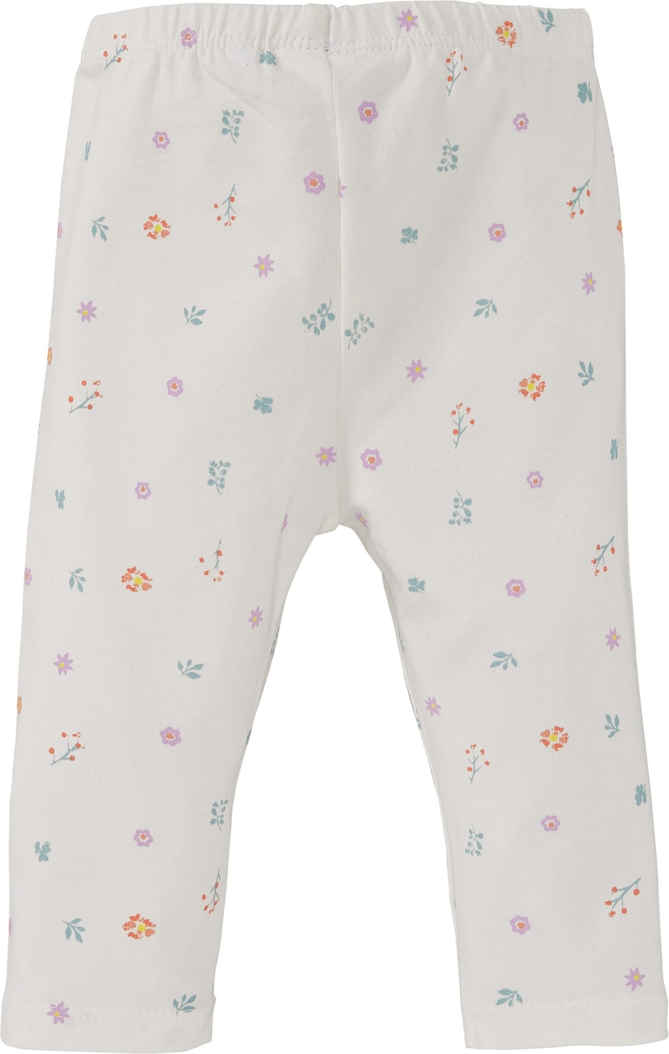 Thumbnail - Lilletots Sunshine Girls Leggings Blumen