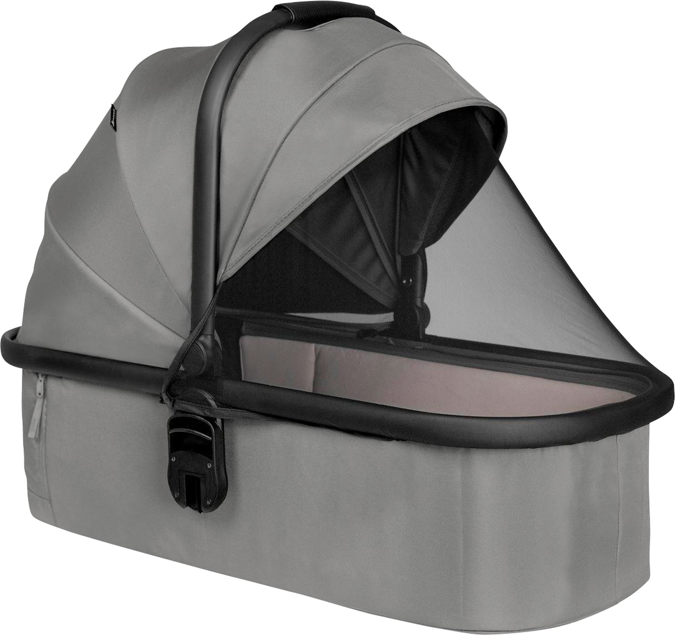 Hauck Tragewanne Grow N Care grau
