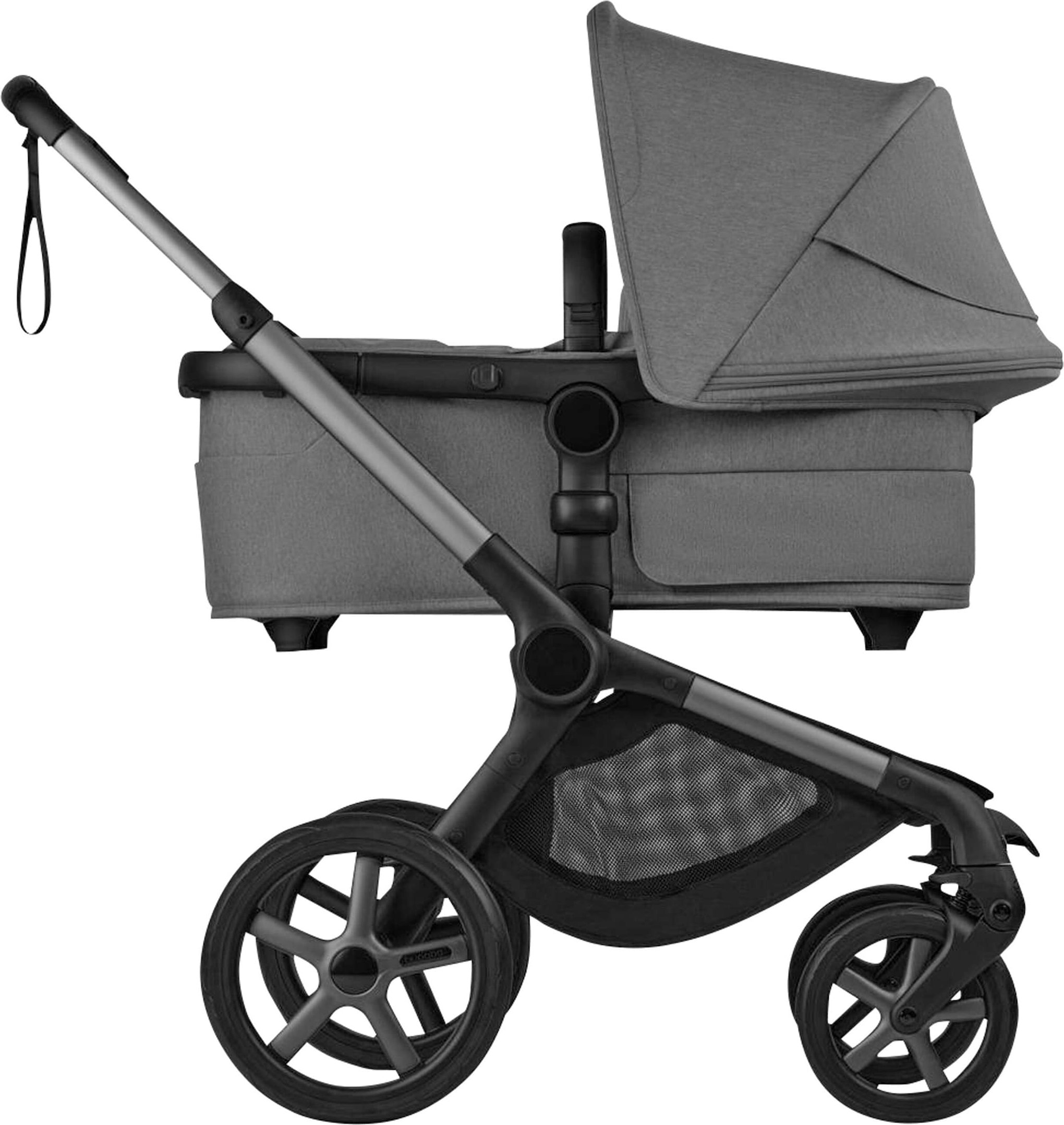 Bugaboo Fox 5 Renew Kombikinderwagen grau