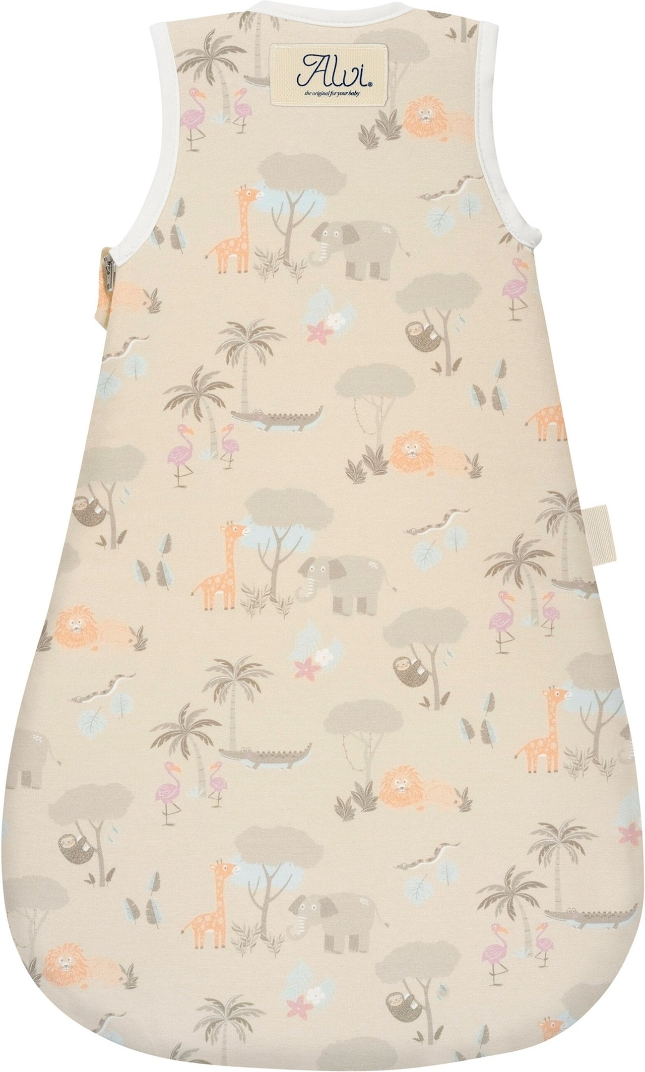 Alvi Ganzjahresschlafsack Baby-Maxime 1.5 TOG