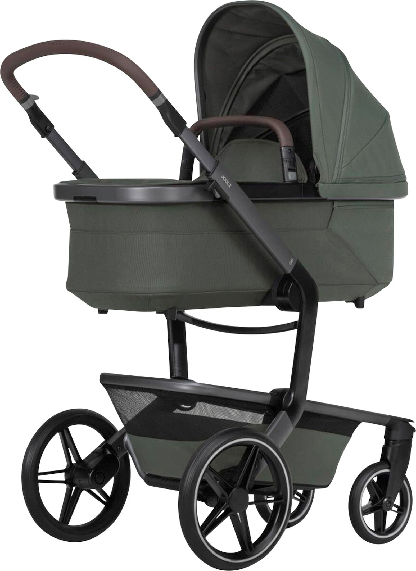 Joolz day⁵ Kombikinderwagen Trio-Set inkl. Babyschale Pebble 360 Pro 2 gruen