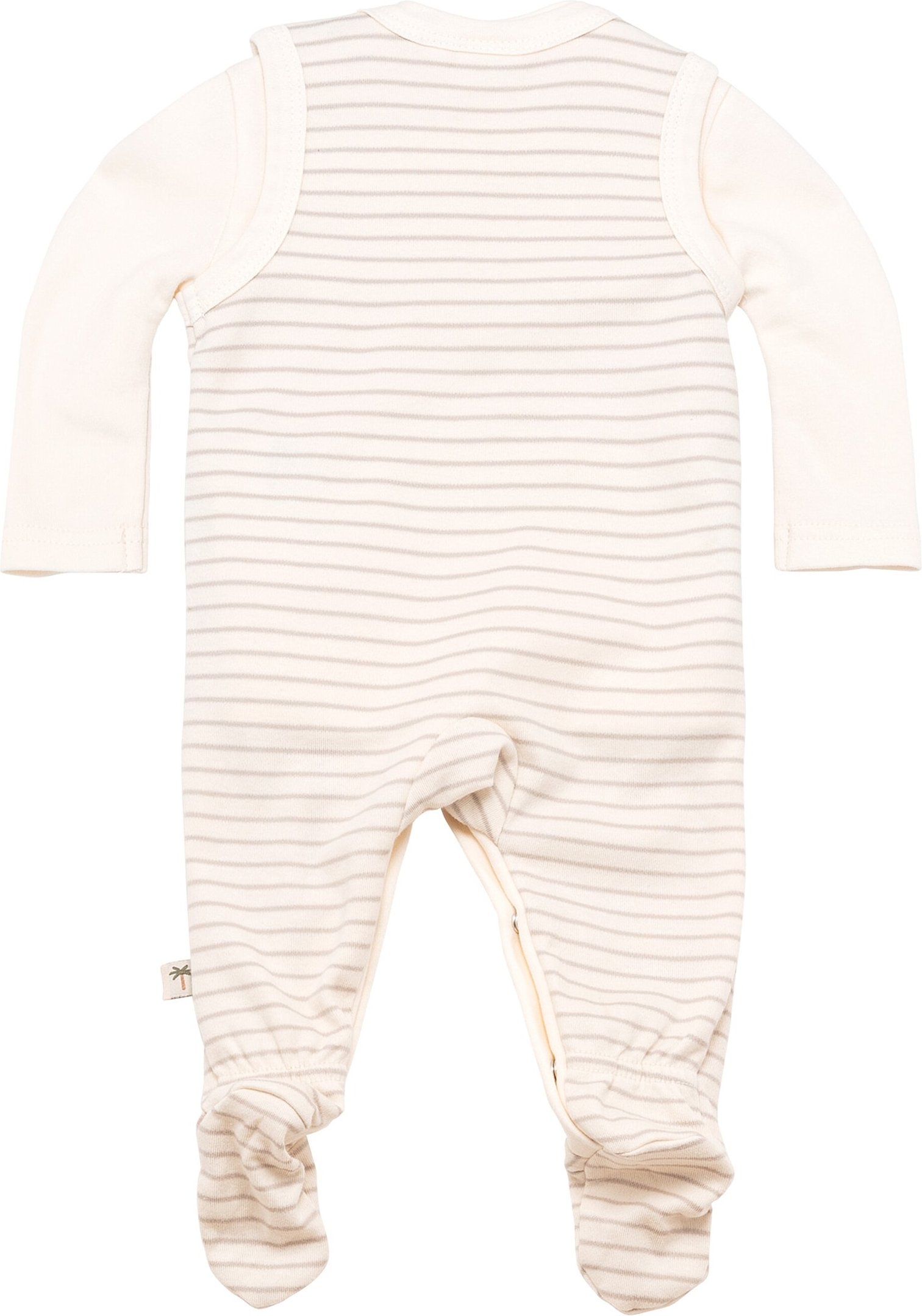 Bornino Sunny Adventure Strampler-Set 2-tlg. mit Shirt Sunny Adventure