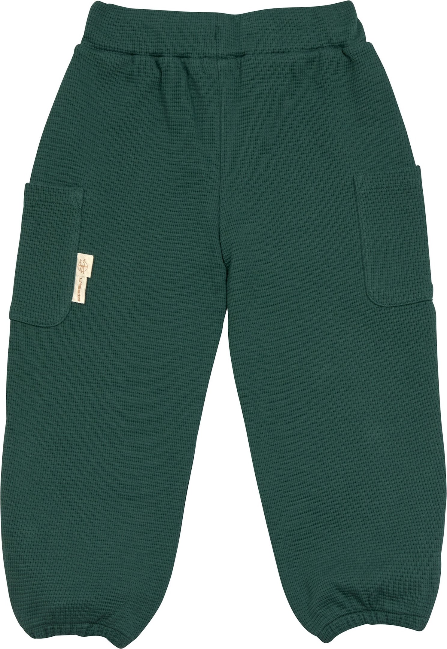 Lässig Jogginghose Waffelpiqué Little Gang