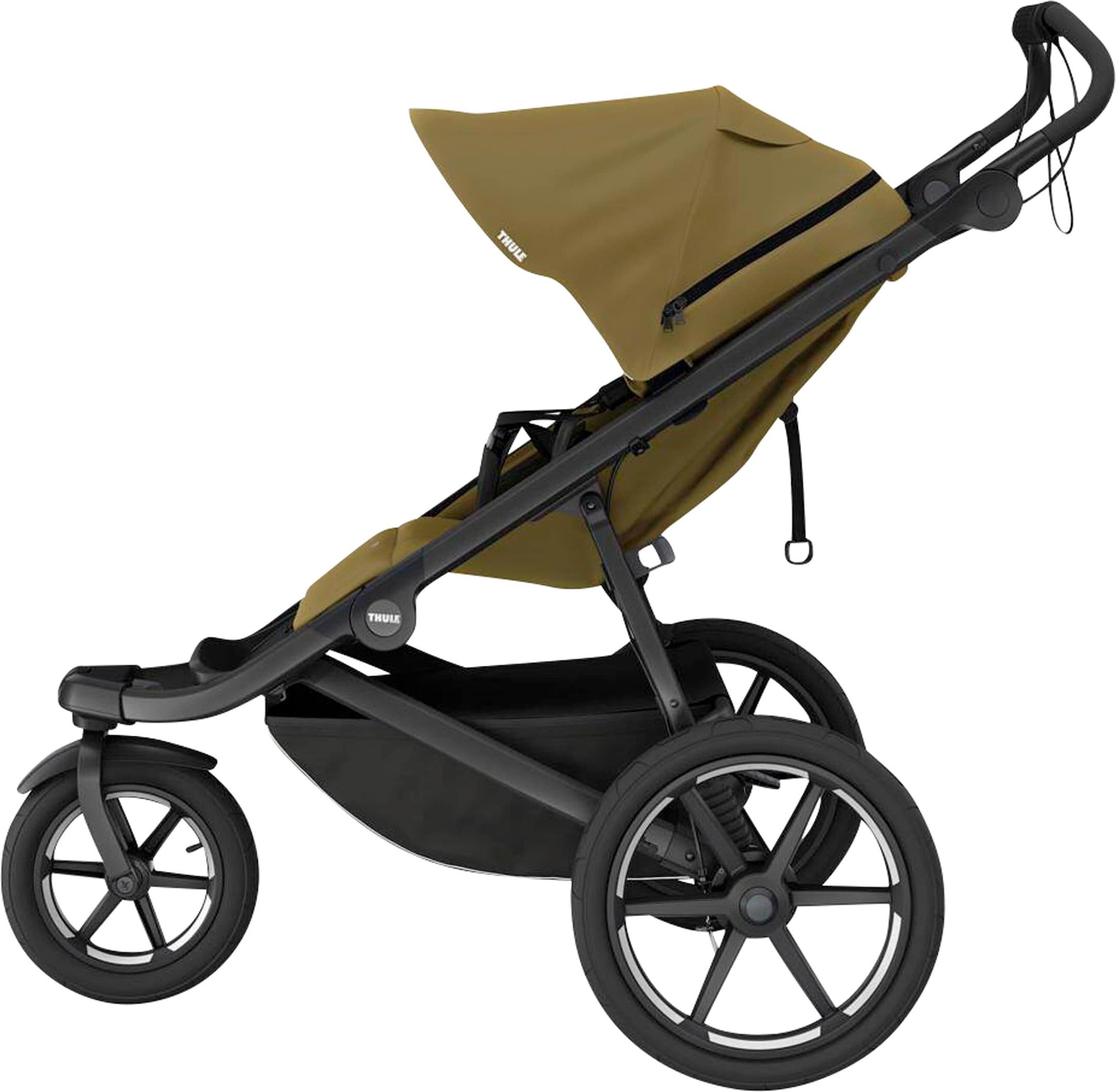 Thule Kinderwagen Sportwagen Urban Glide 3 gruen