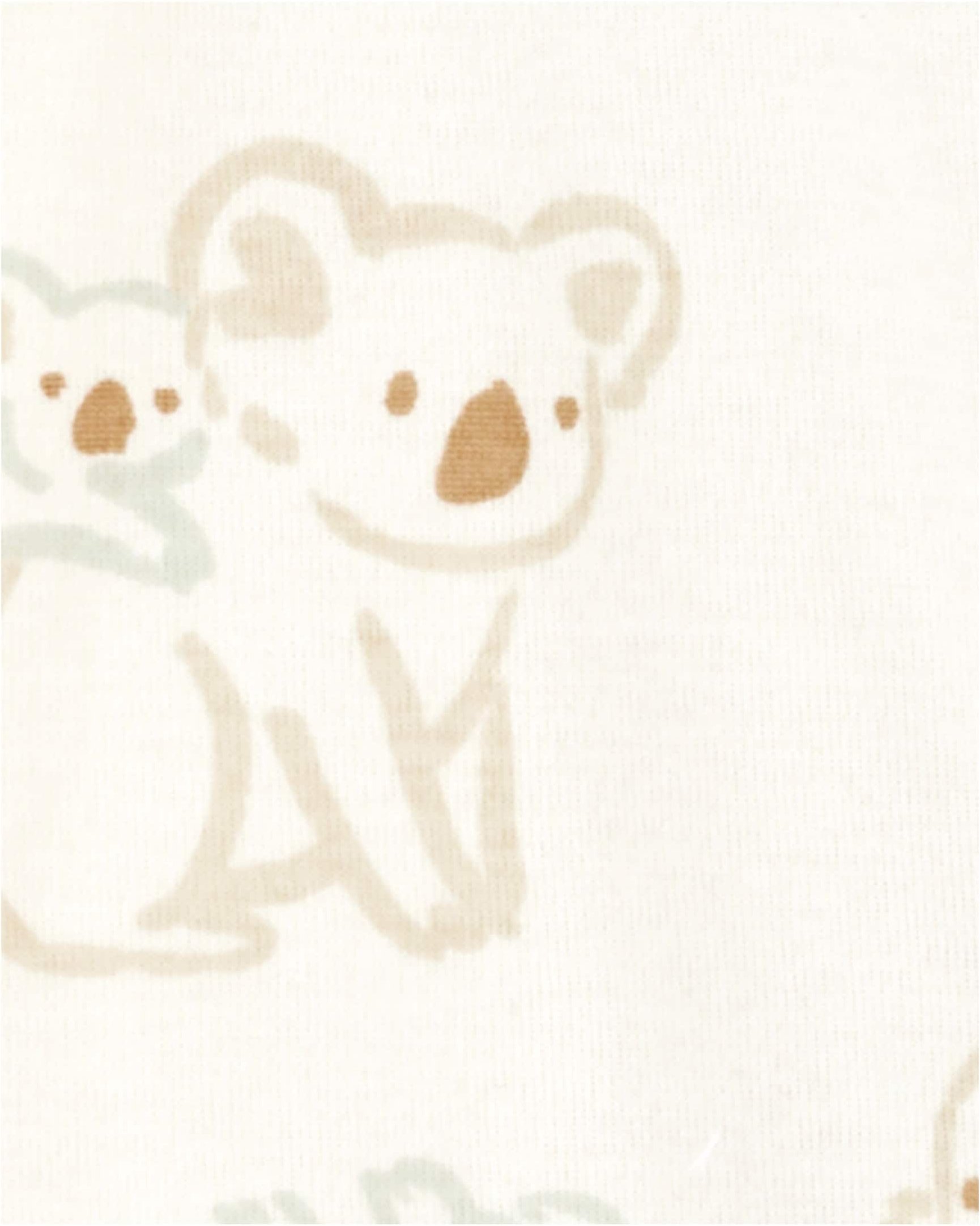 Carter's Overall Koalas