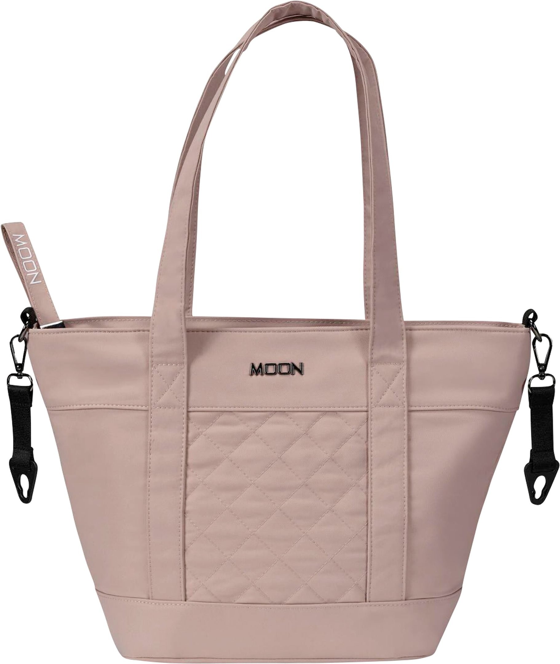 Moon Wickeltasche V-Shape Bag beige