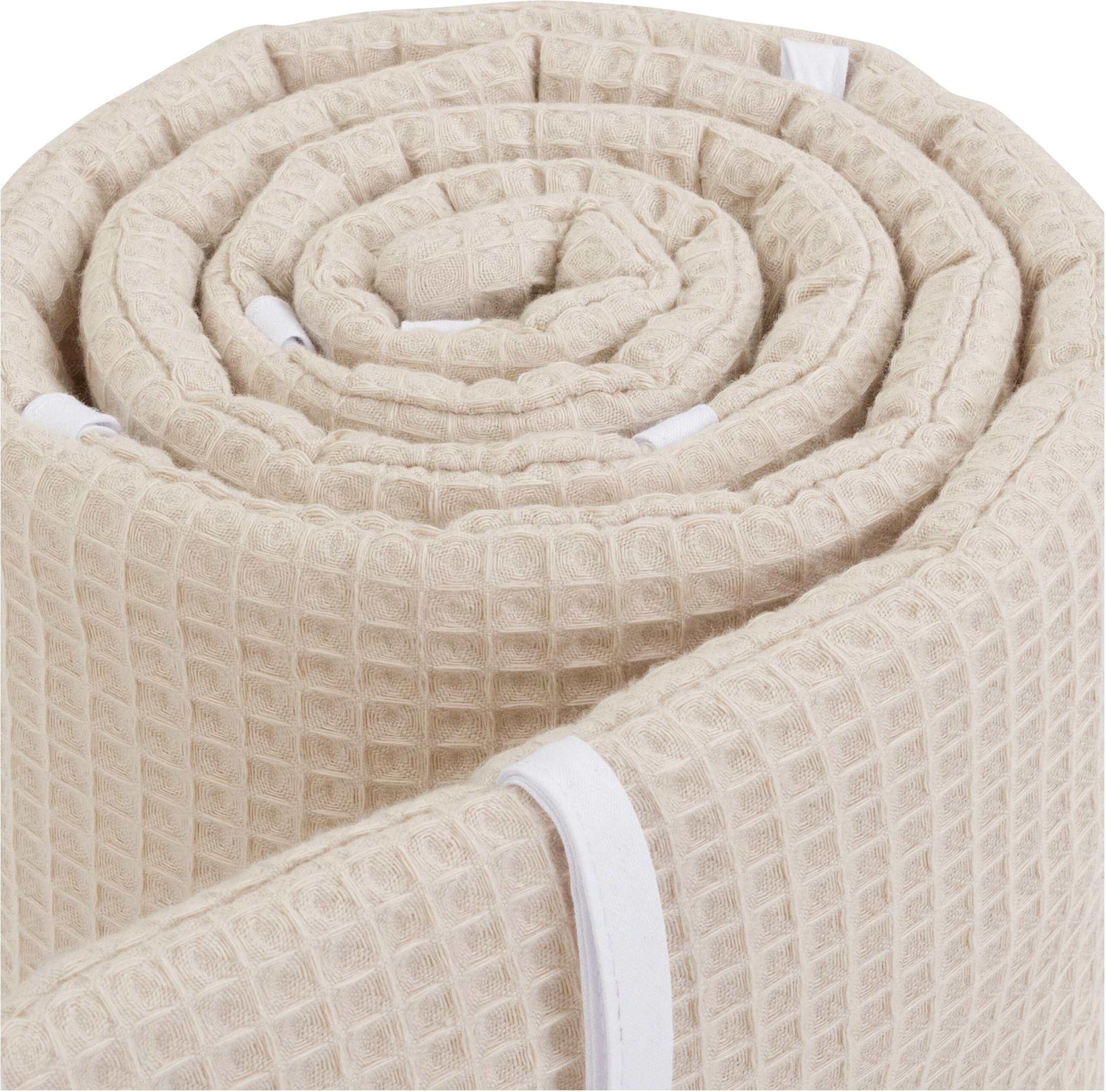 Babybay® Nestchen Waffelpiqué passend für Modell Boxspring XXL