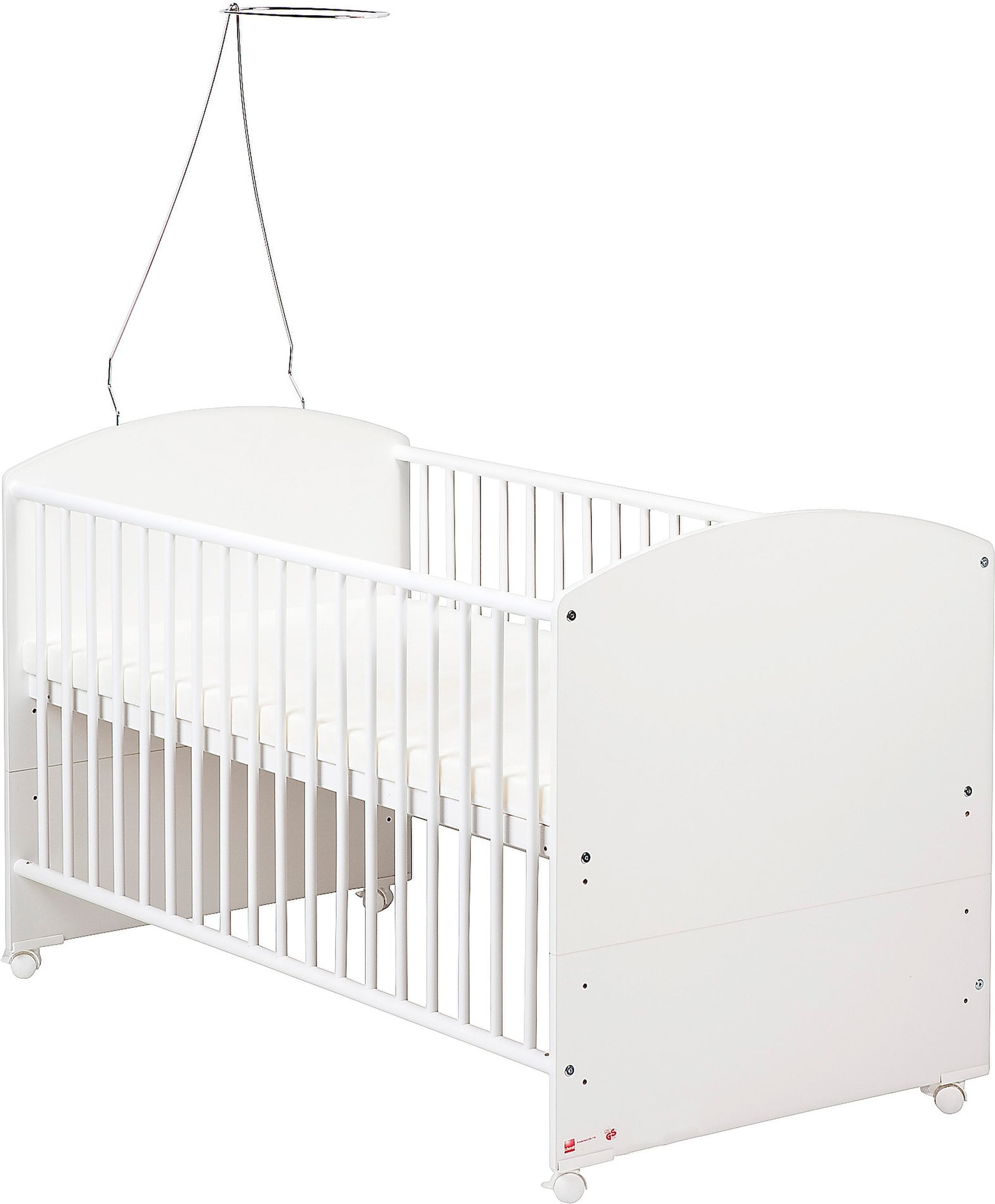 Schardt Babybett mit Ausstattung Banjo 70x140 cm