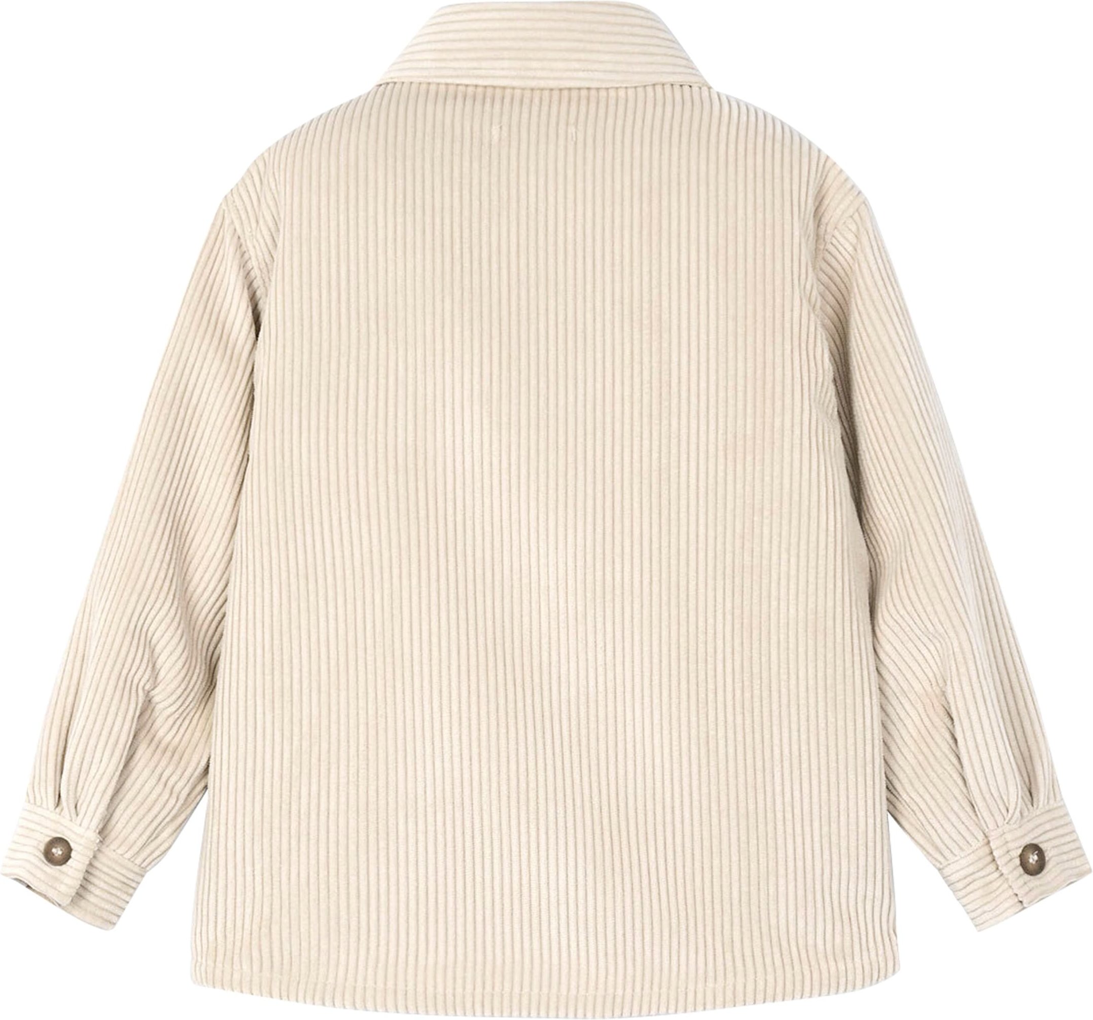 Mayoral Softcord-Hemd langarm mit Taschen