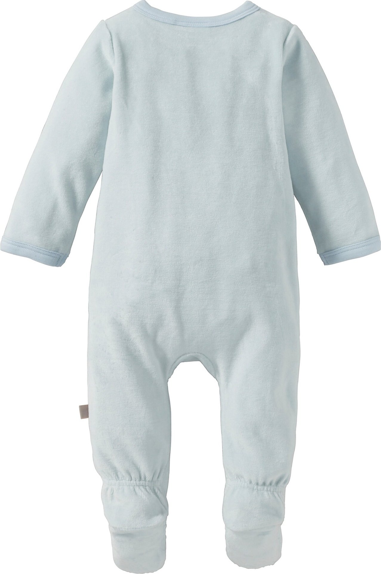 Bornino Lieblinge Nicki-Schlafoverall Stern