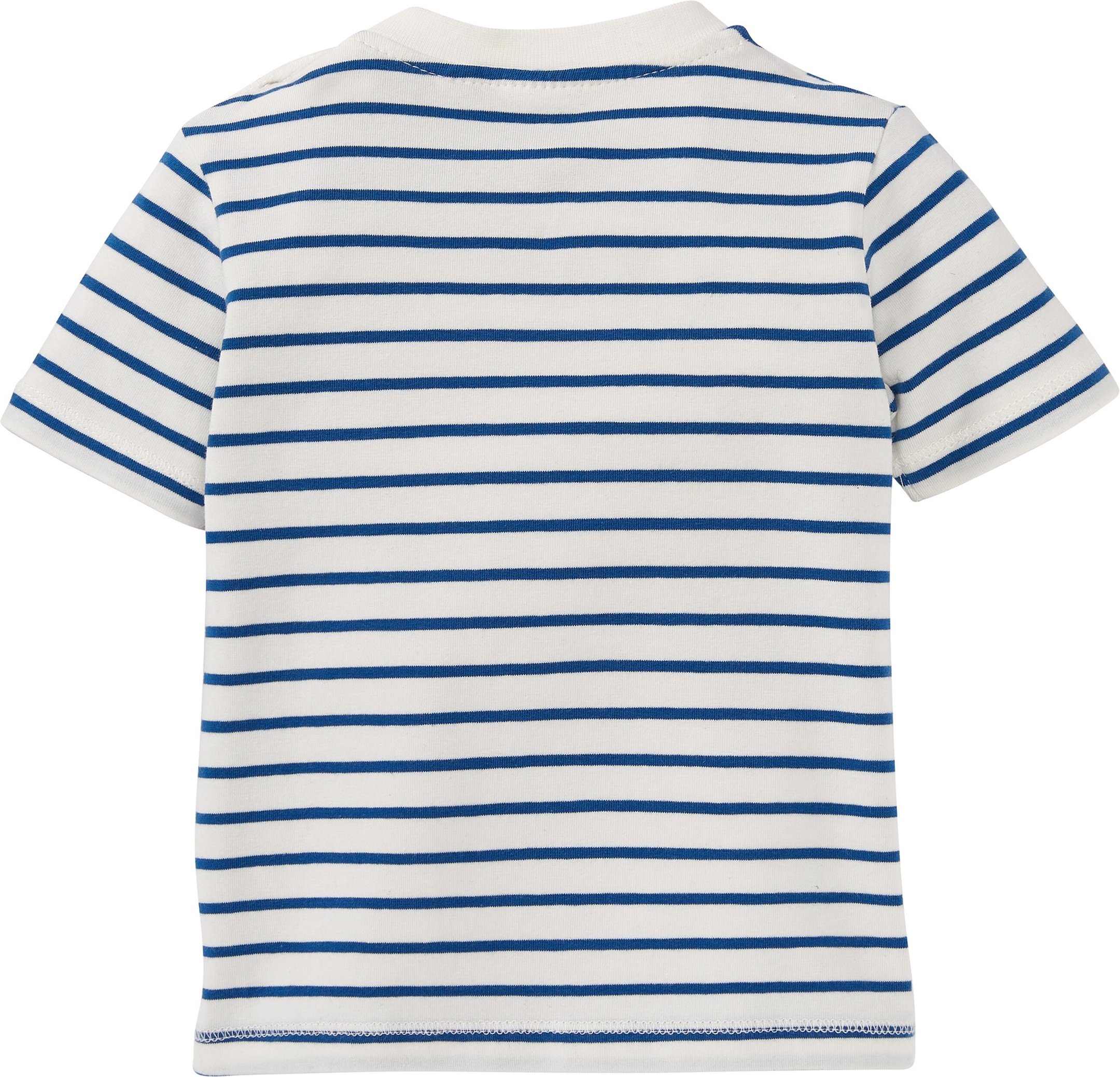 Lilletots Captain Boys T-Shirt Ringel