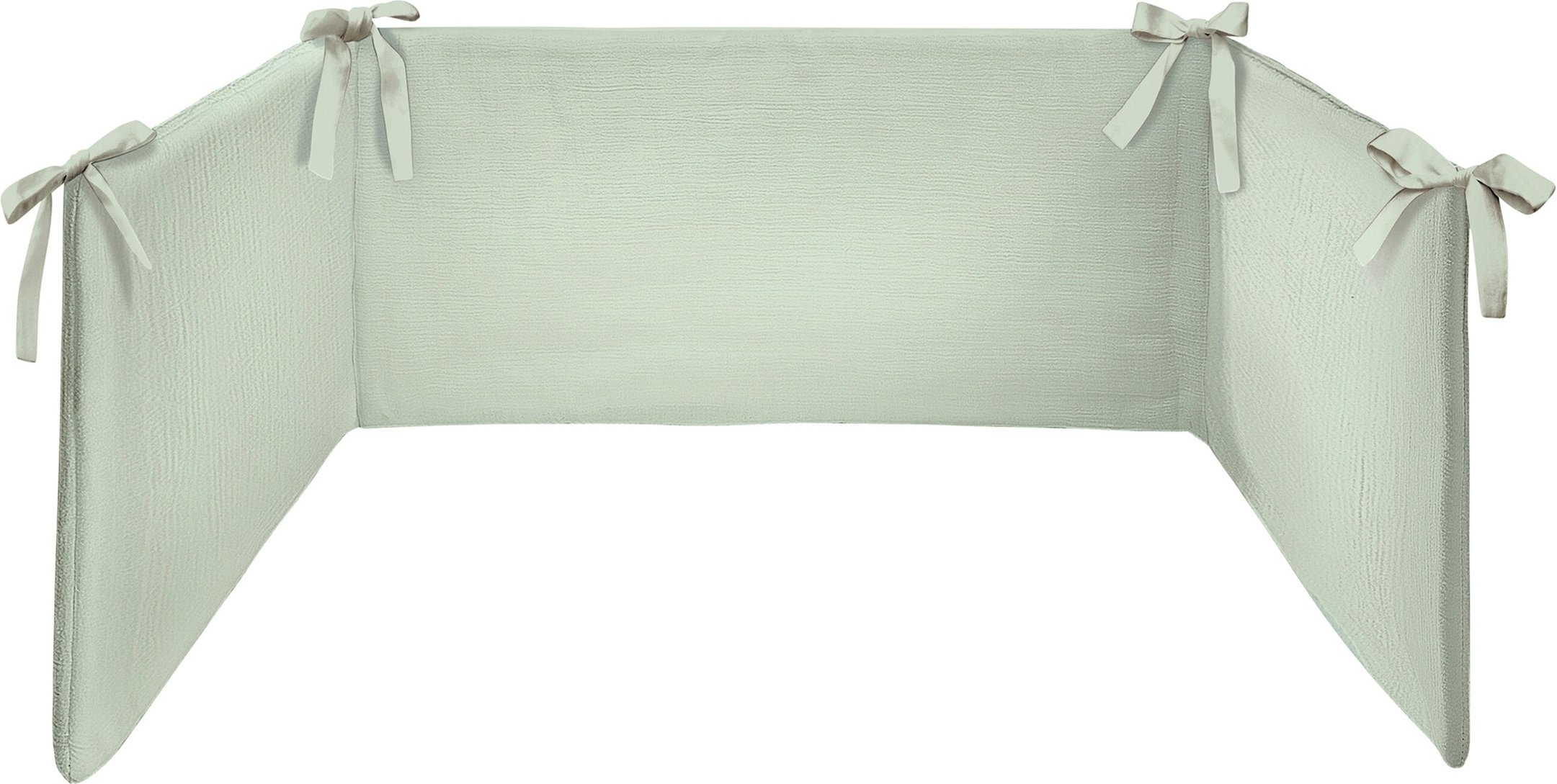 Bornino Home Nestchen Musselin 34x180 cm