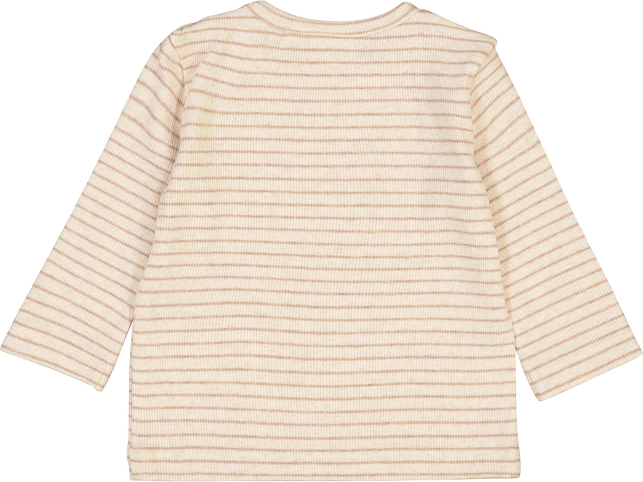 Feetje Shirt langarm Ringel Rippqualität