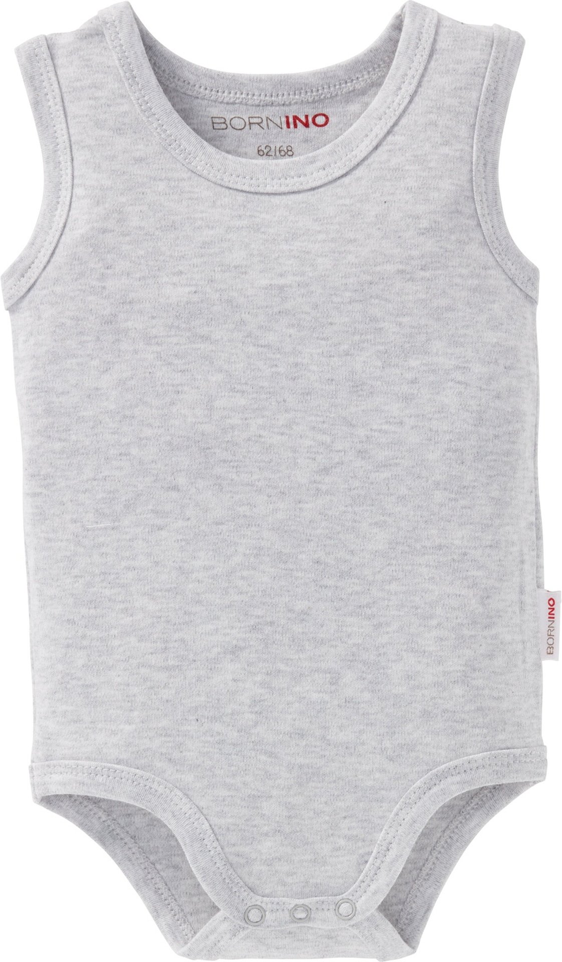 Bornino Lieblinge 2er-Pack Bodys ohne Arm