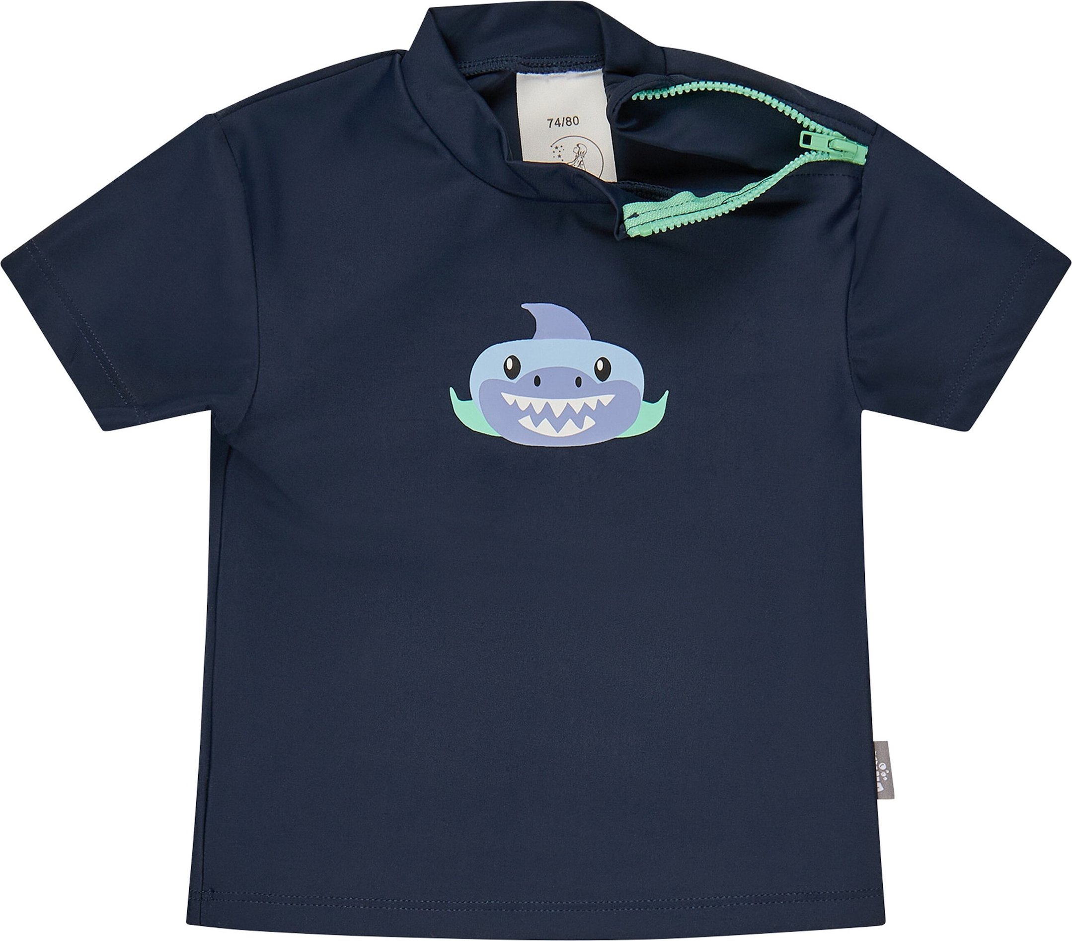 Thumbnail - Sterntaler Bade-T-Shirt mit UV-Schutz Hai