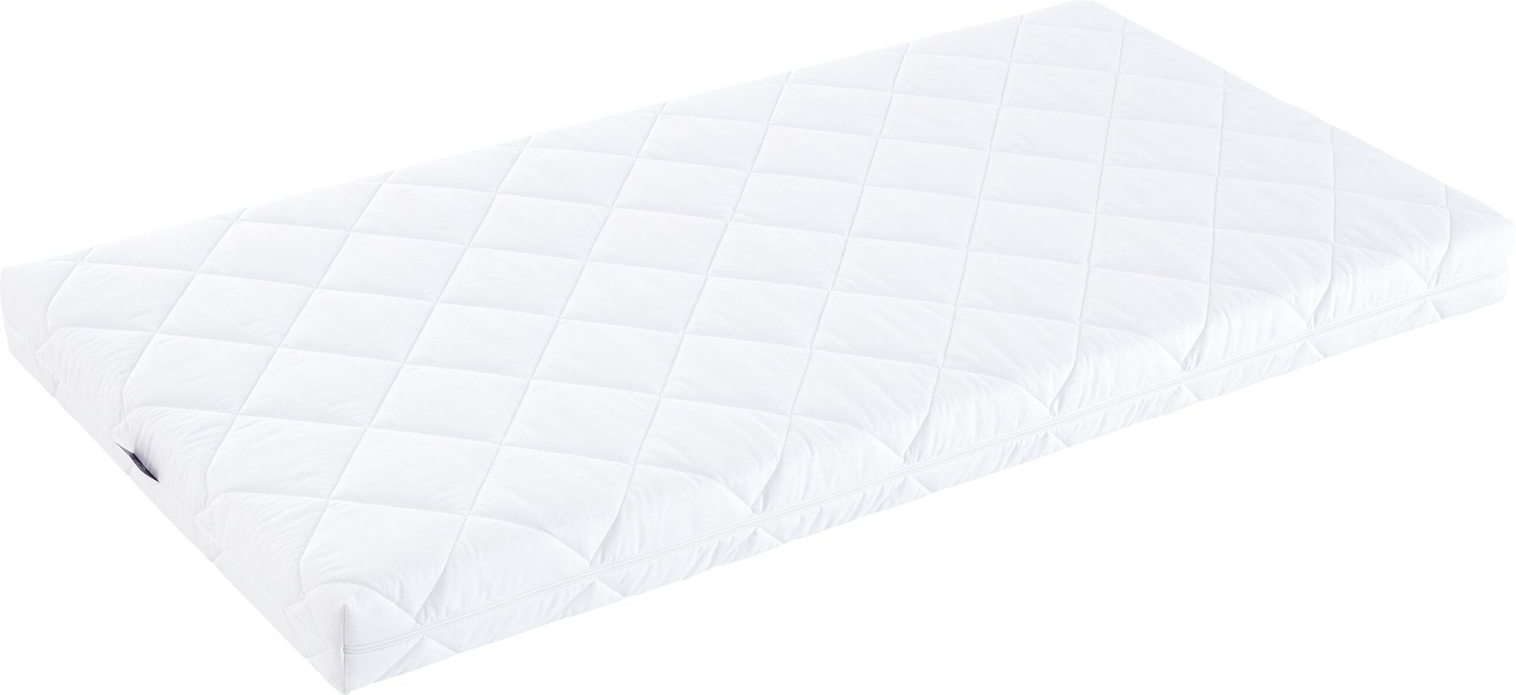 Träumeland Bundle Matratze Softwash Anti Allergiker inkl. Molton-Matratzenauflage 60x120 cm