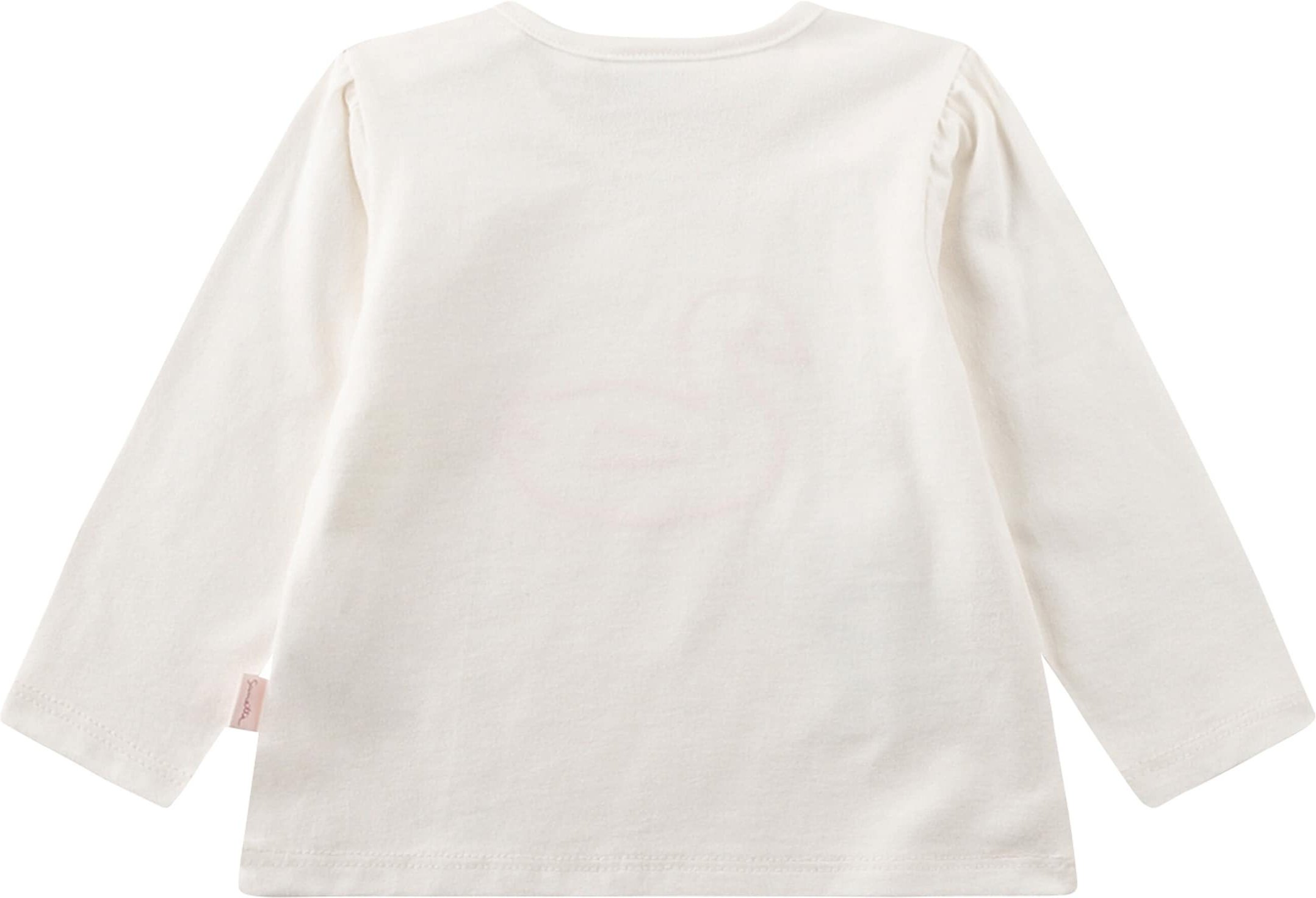 Sanetta Shirt langarm Schwan