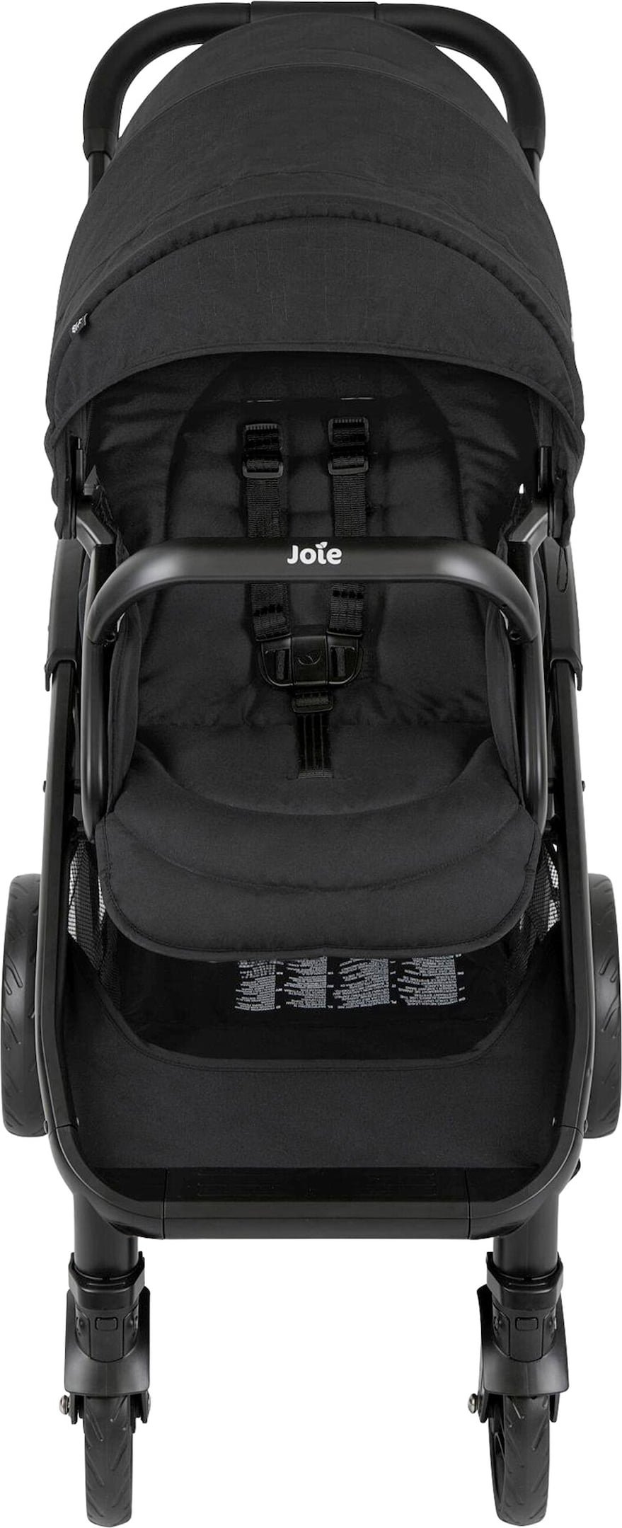 Joie Kinderwagen Geschwisterwagen Evalite Duo (2024) schwarz