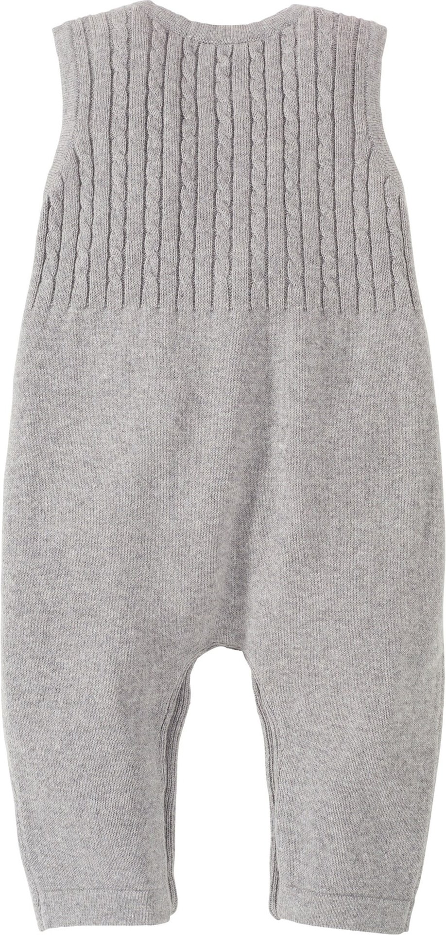 Bornino Lieblinge Strick-Strampler ohne Fuß