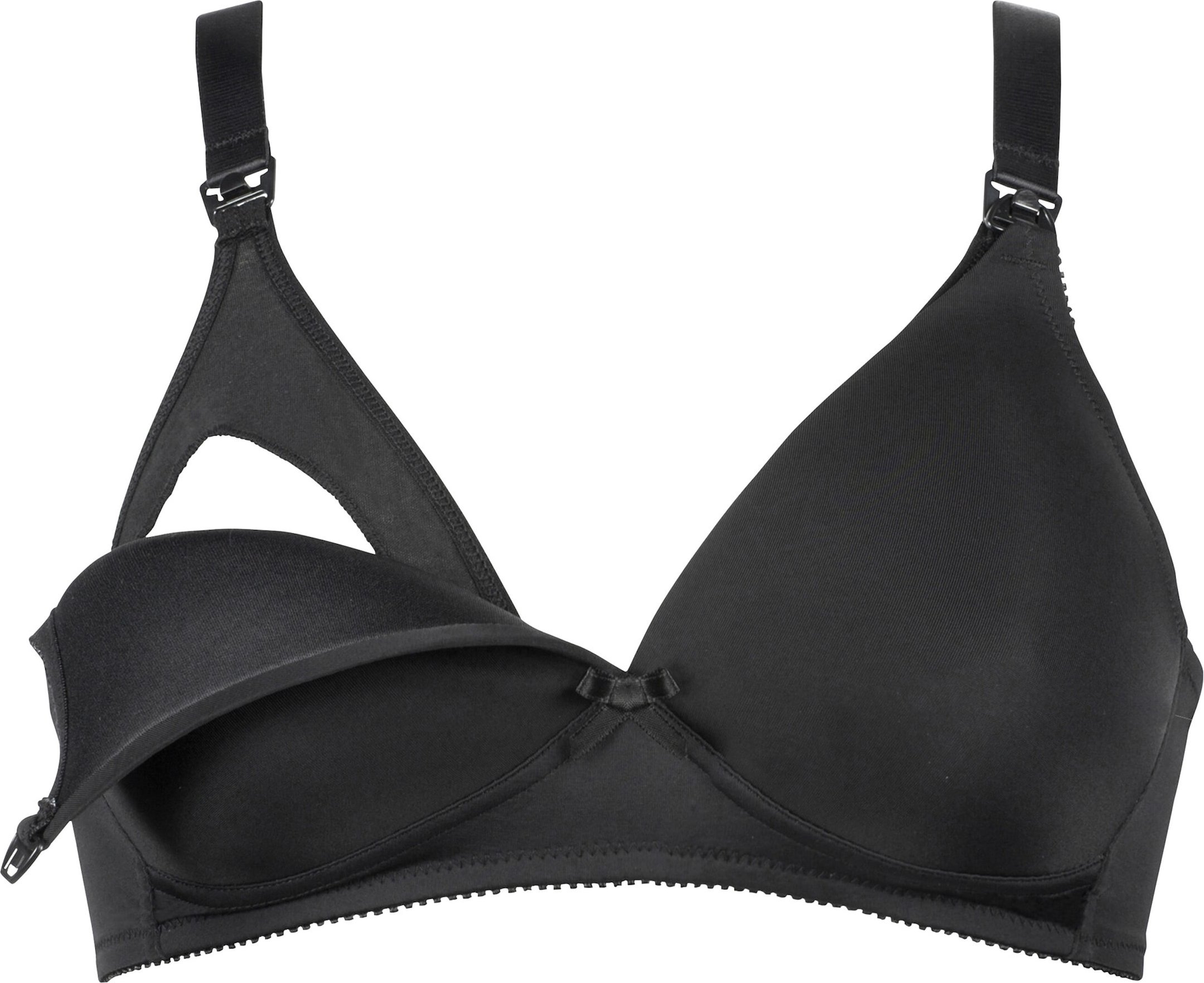 Naturana 2er-Pack Still-BHs mit wattierter Schale