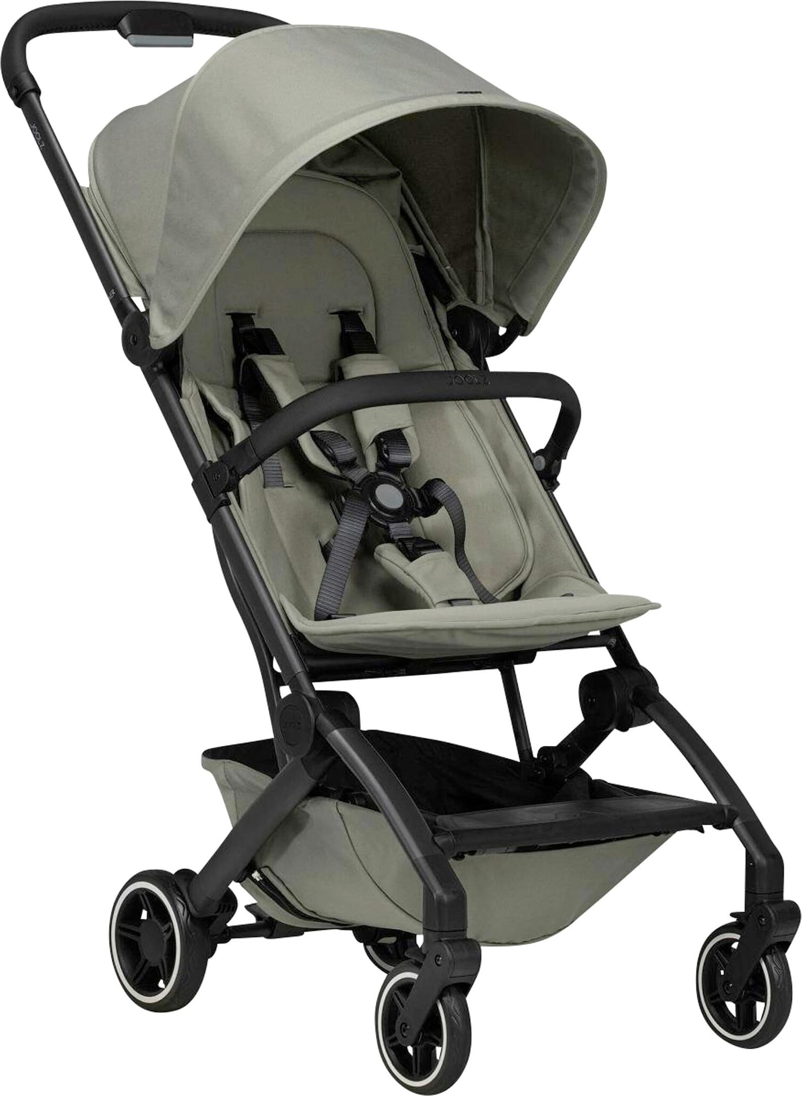 Joolz Sicherheitsbügel Aer+ schwarz