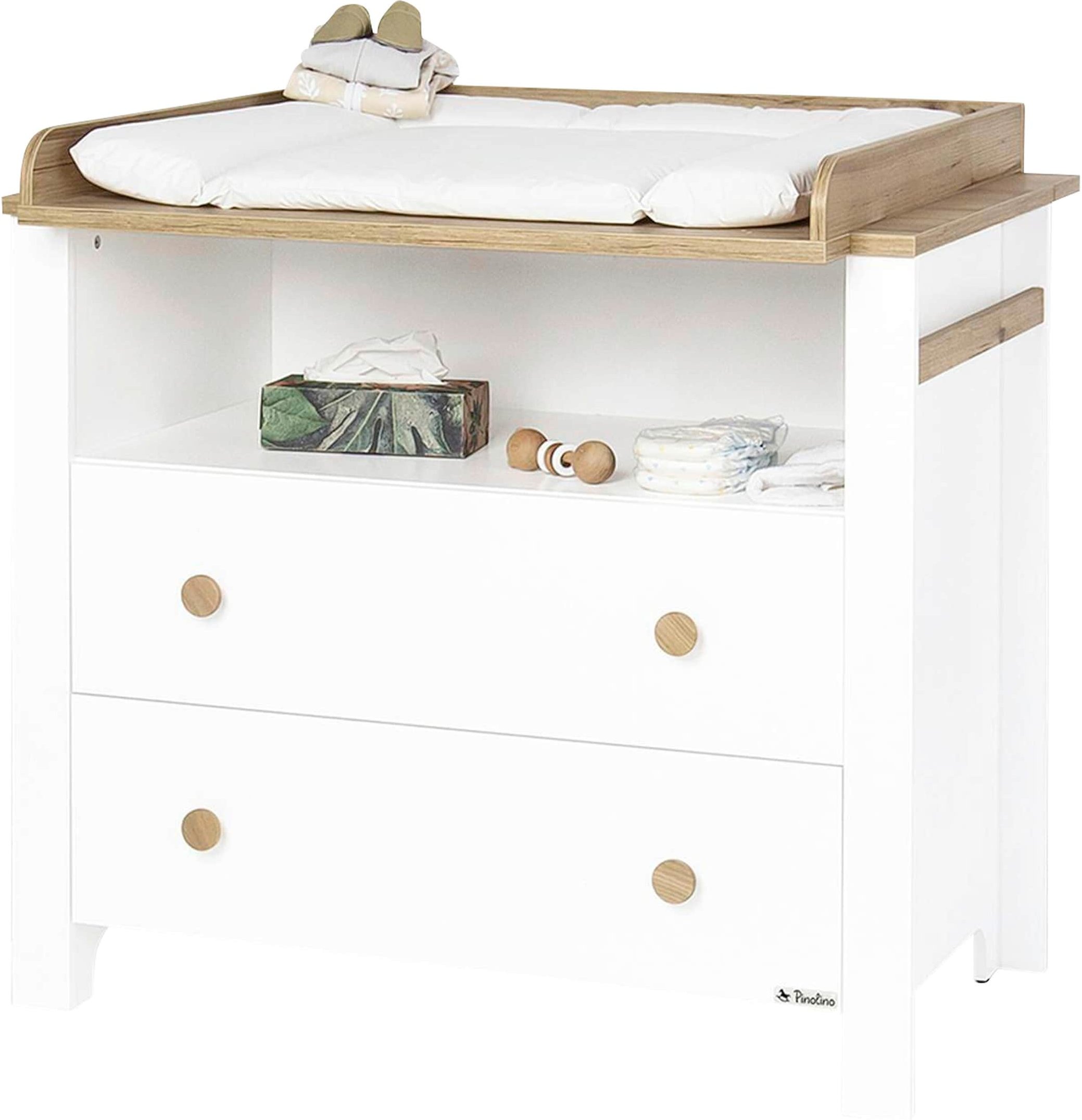 Pinolino Wickelkommode Lova breit