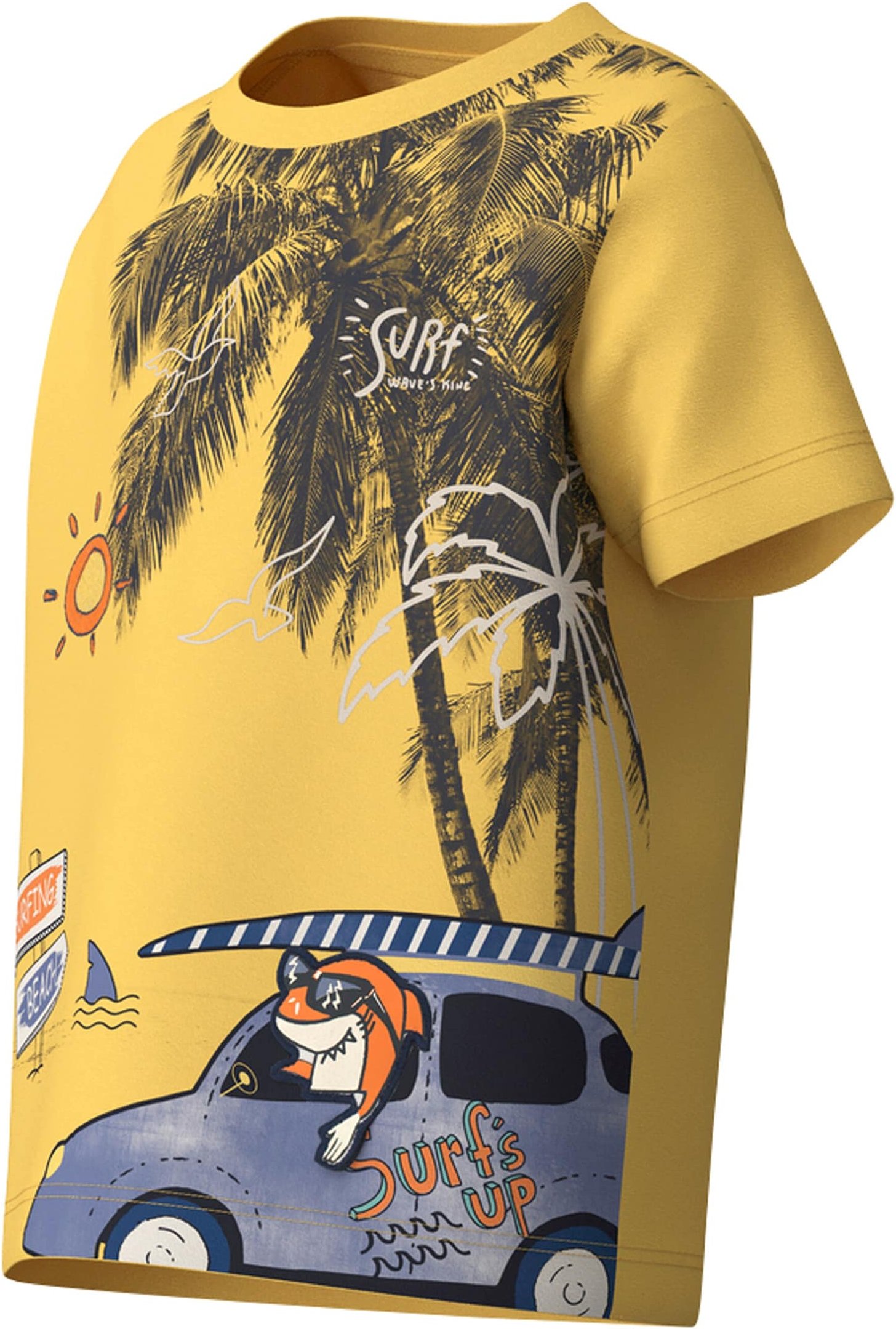 Name It T-Shirt Surfing