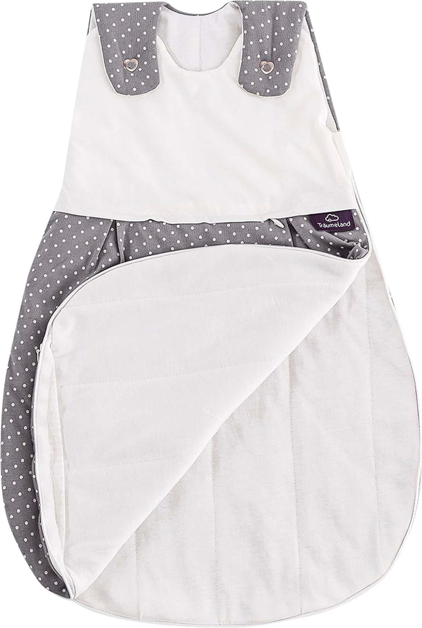 Träumeland Ganzjahresschlafsack Liebmich 2.5 TOG