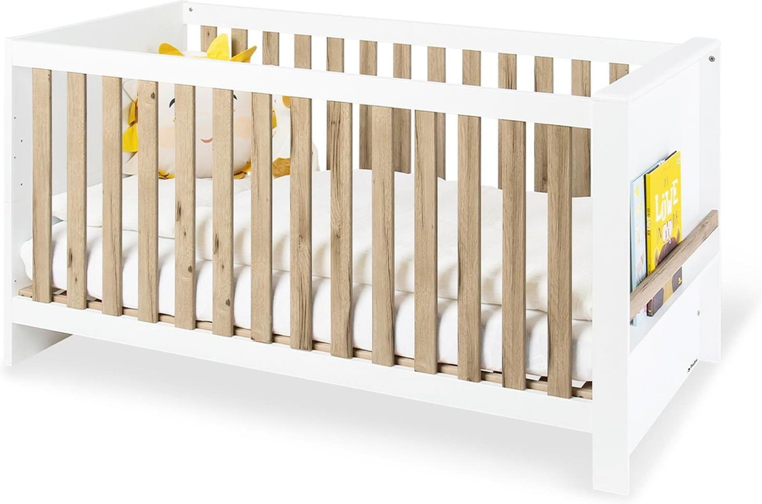 Pinolino 2-tlg. Babyzimmer Lova breit