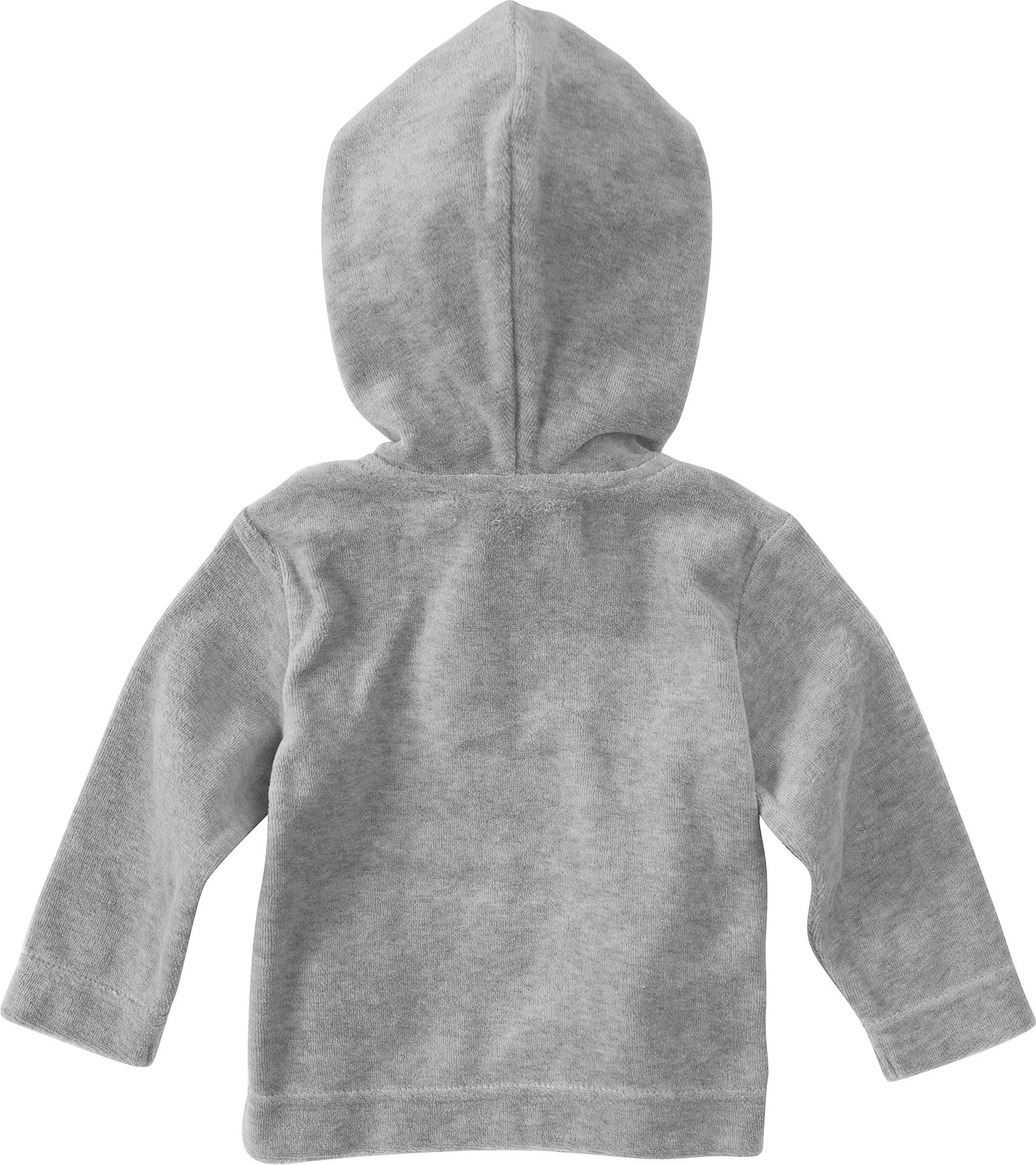 Thumbnail - Bornino Lieblinge Nickijacke mit Kapuze