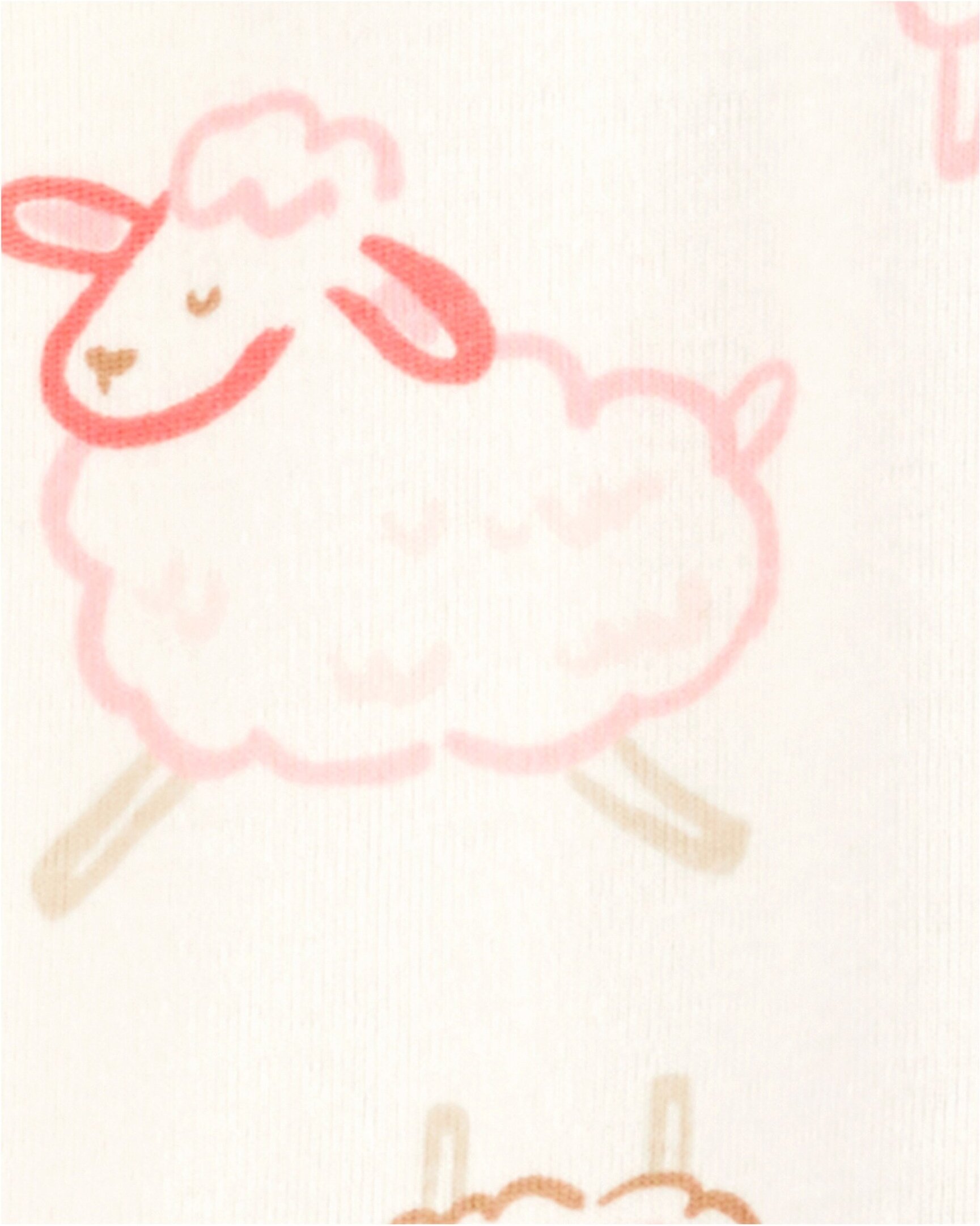 Carter's Overall Schafe