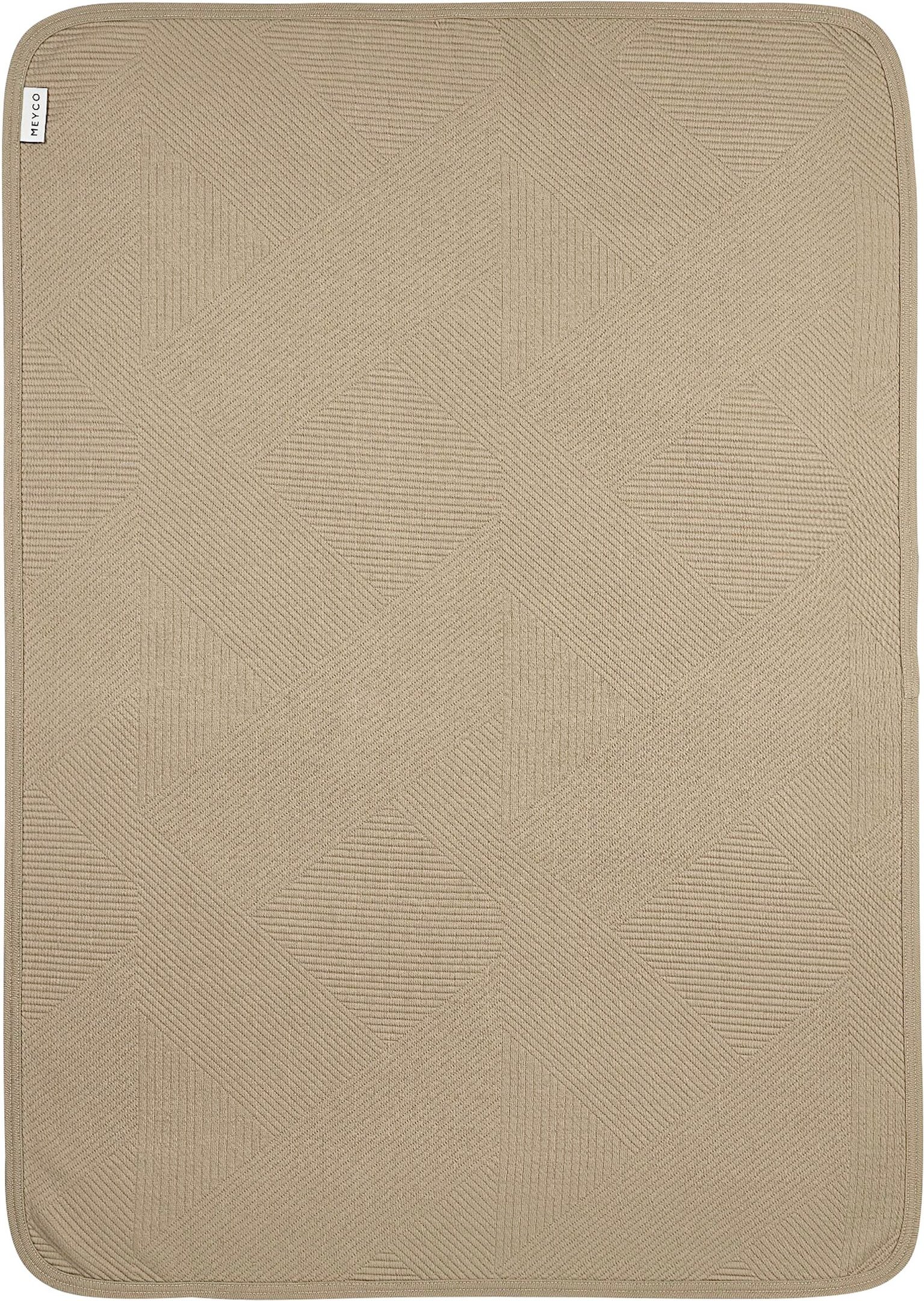 Meyco Baby Babydecke 75x100 cm 0.5 TOG