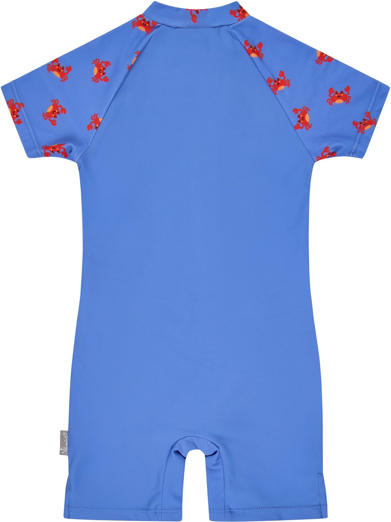 Sterntaler Schwimmanzug kurz mit UV-Schutz Krabbe