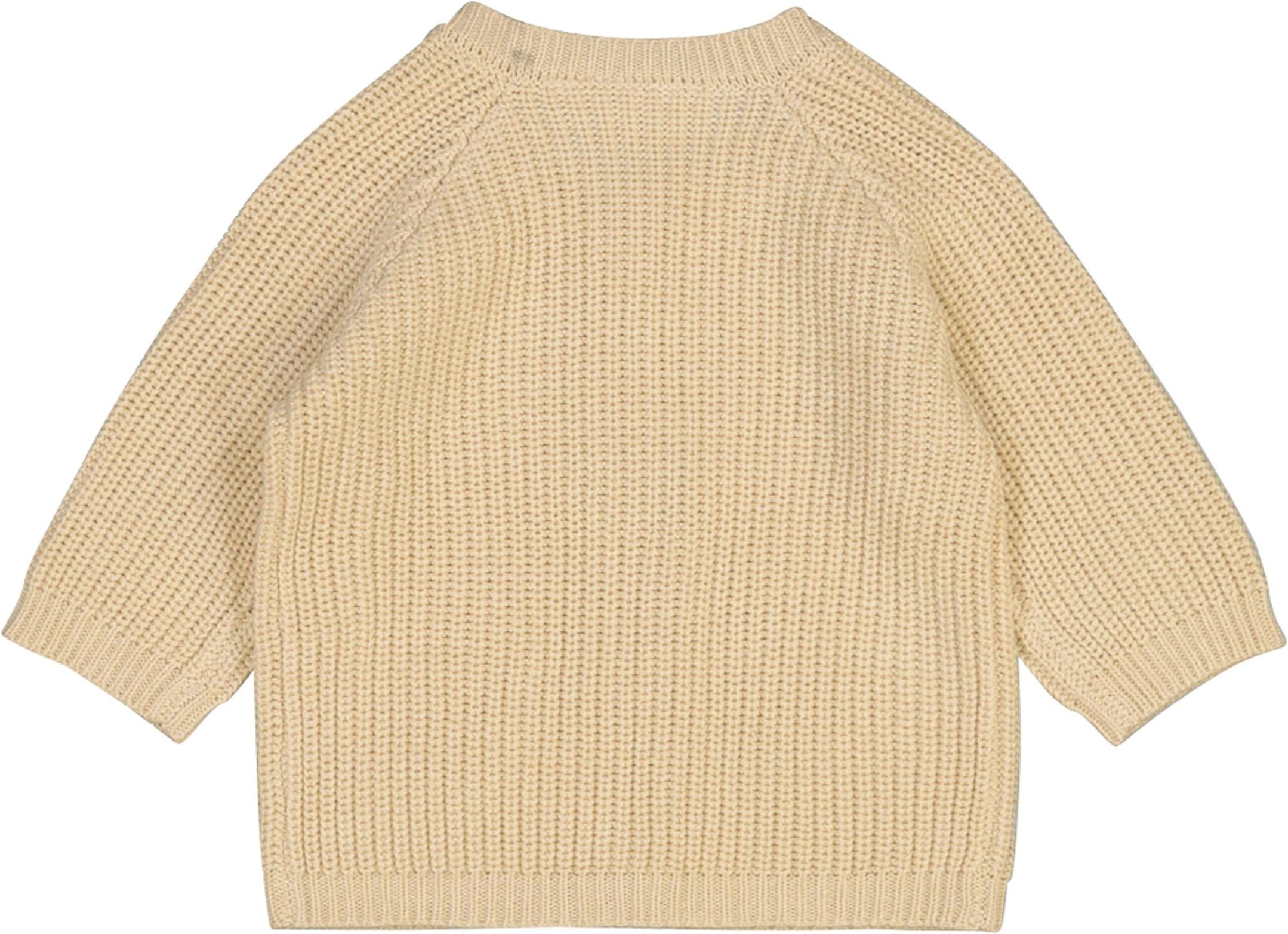 Feetje Strickjacke mit Tasche