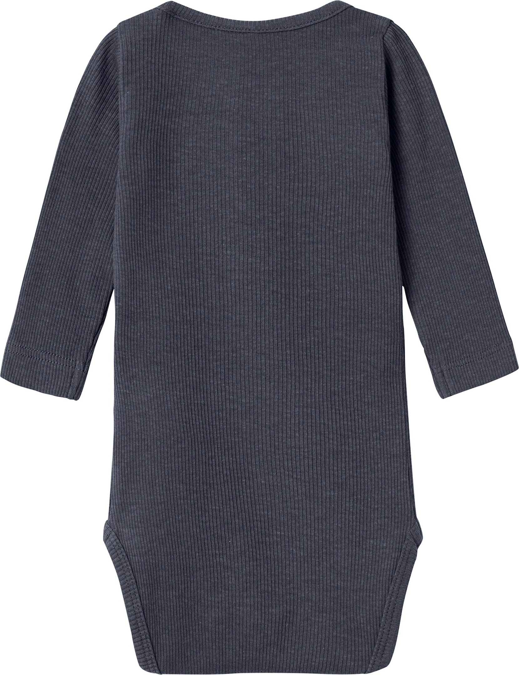 Thumbnail - Name It Henley-Body langarm Rippqualität