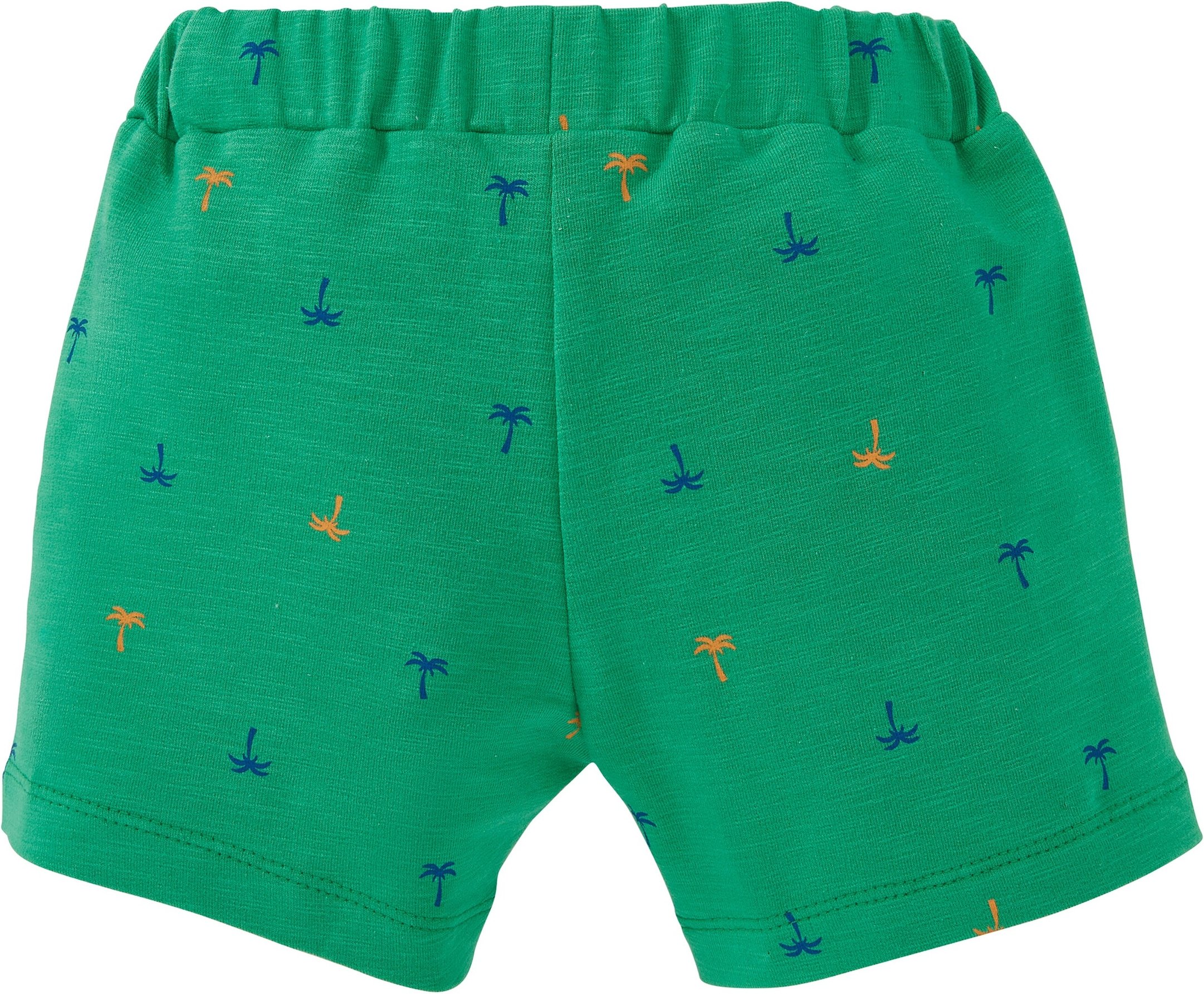 Lilletots Captain Boys Shorts Palmen