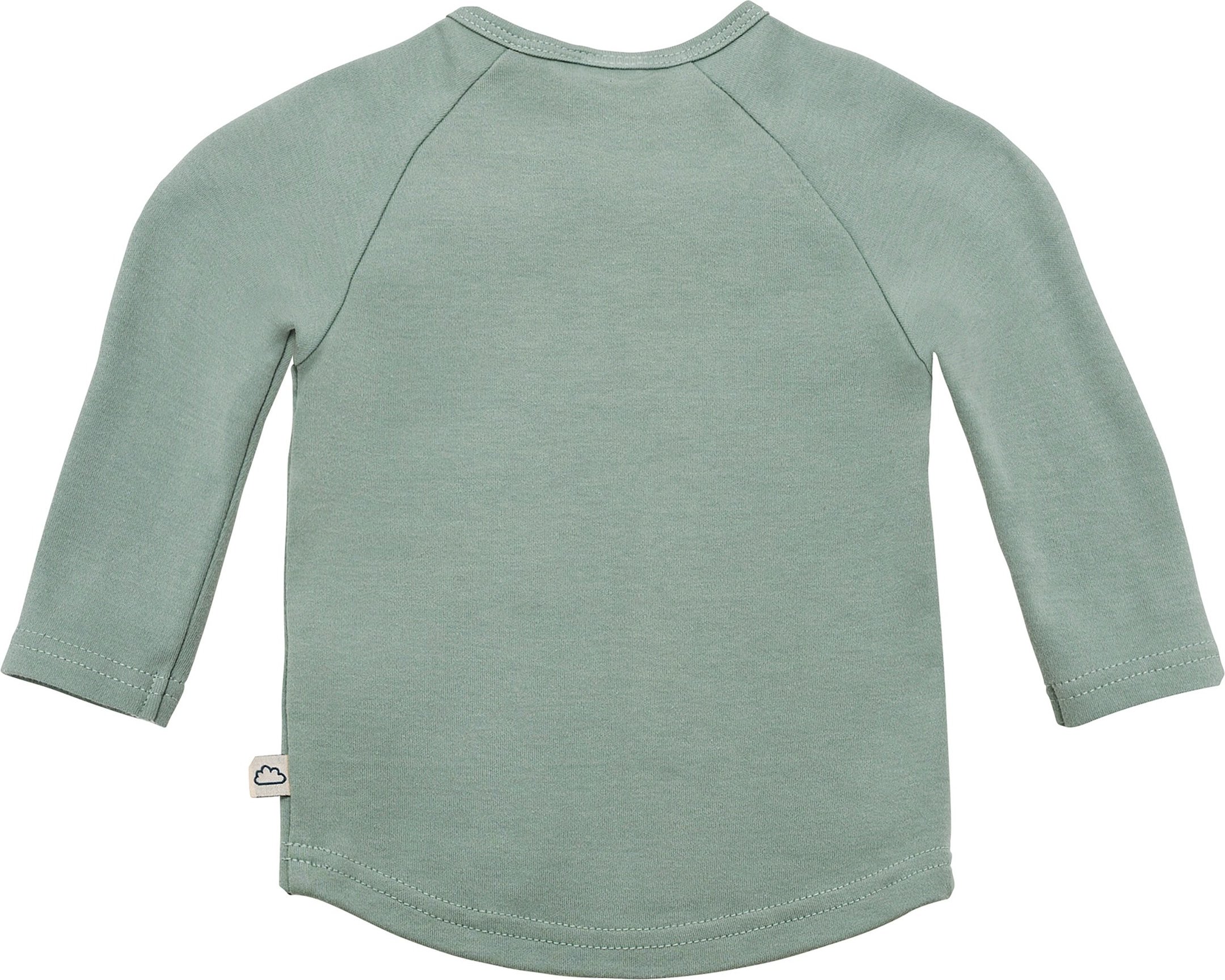 Bornino On The Road Raglanshirt langarm Bär